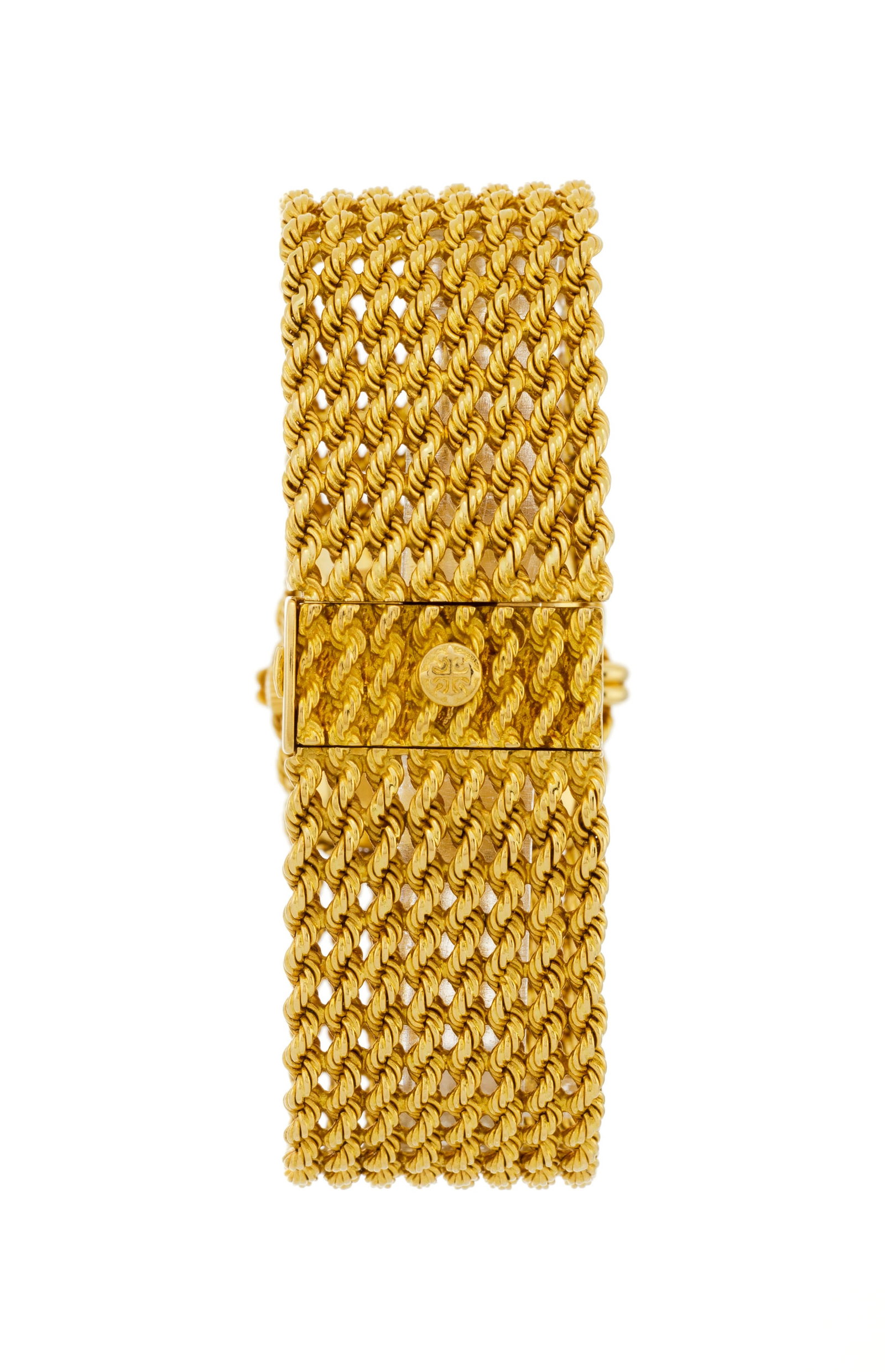 Patek Philippe, Ellipse, réf. 4266/2, montre-bracelet en or 750, années 1970 Mouvement:  - 3