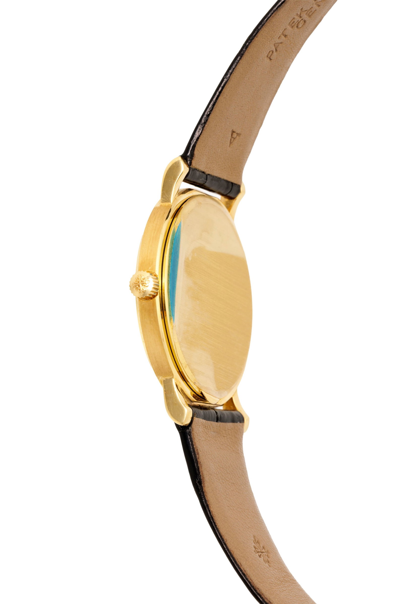 Patek Philippe, Calatrava, réf. 3992, montre en or 750 Mouvement: cal. 240, automatique, 27 r - 3
