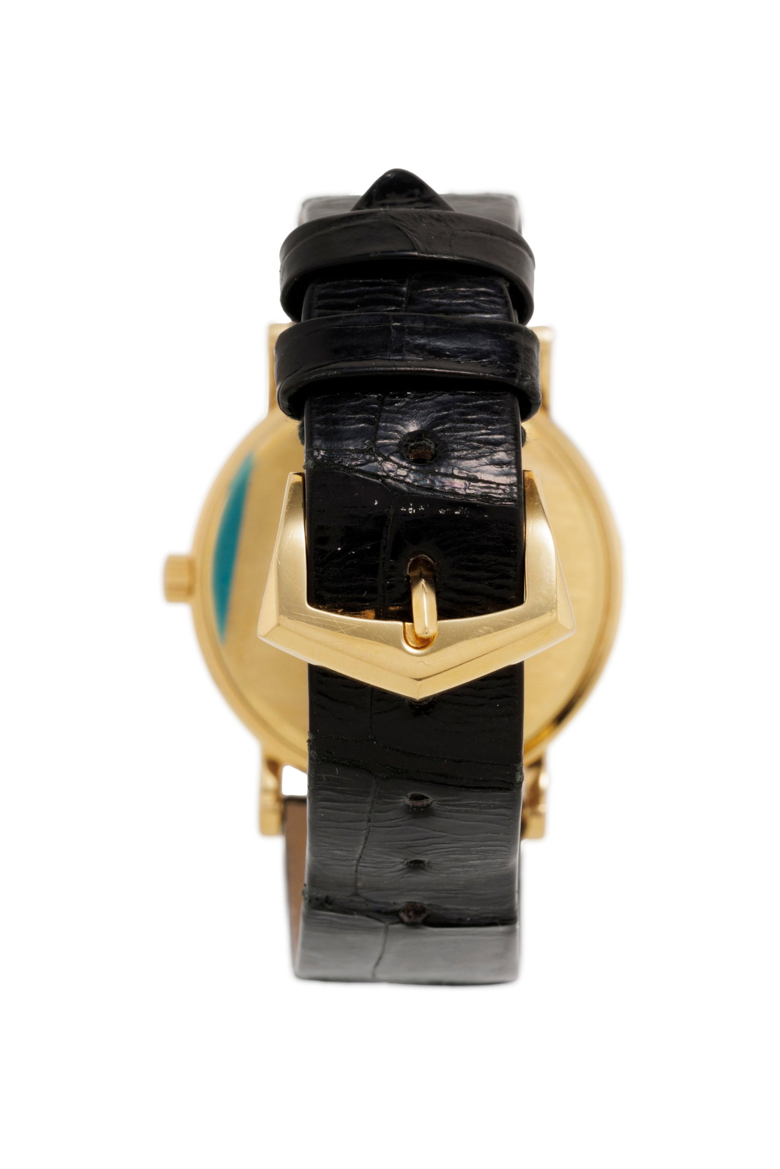 Patek Philippe, Calatrava, réf. 3992, montre en or 750 Mouvement: cal. 240, automatique, 27 r - 4