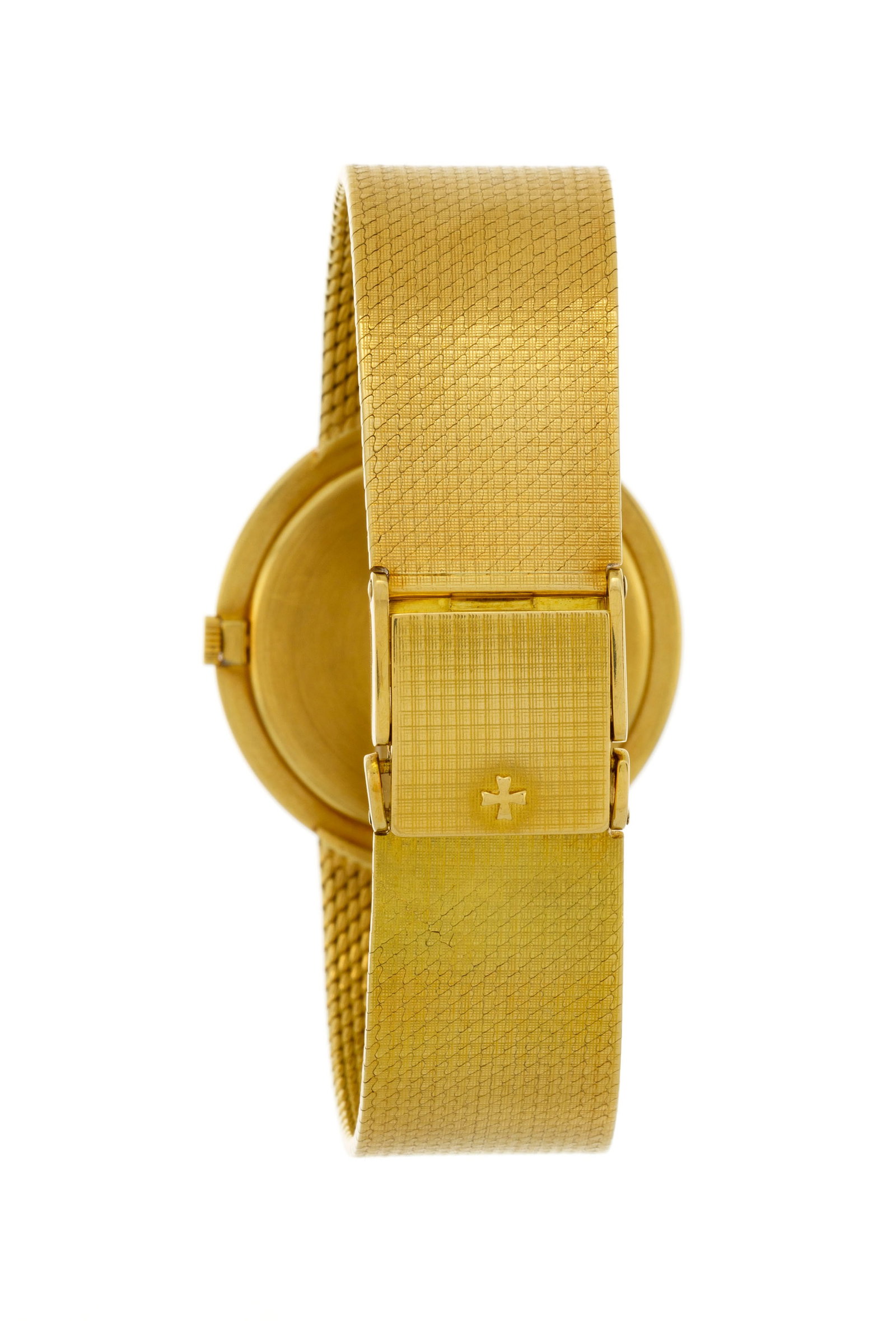 Audemars Piguet, "Disco Volante", montre-bracelet en or 750 Mouvement: cal. 2003, mécanique,  - 3