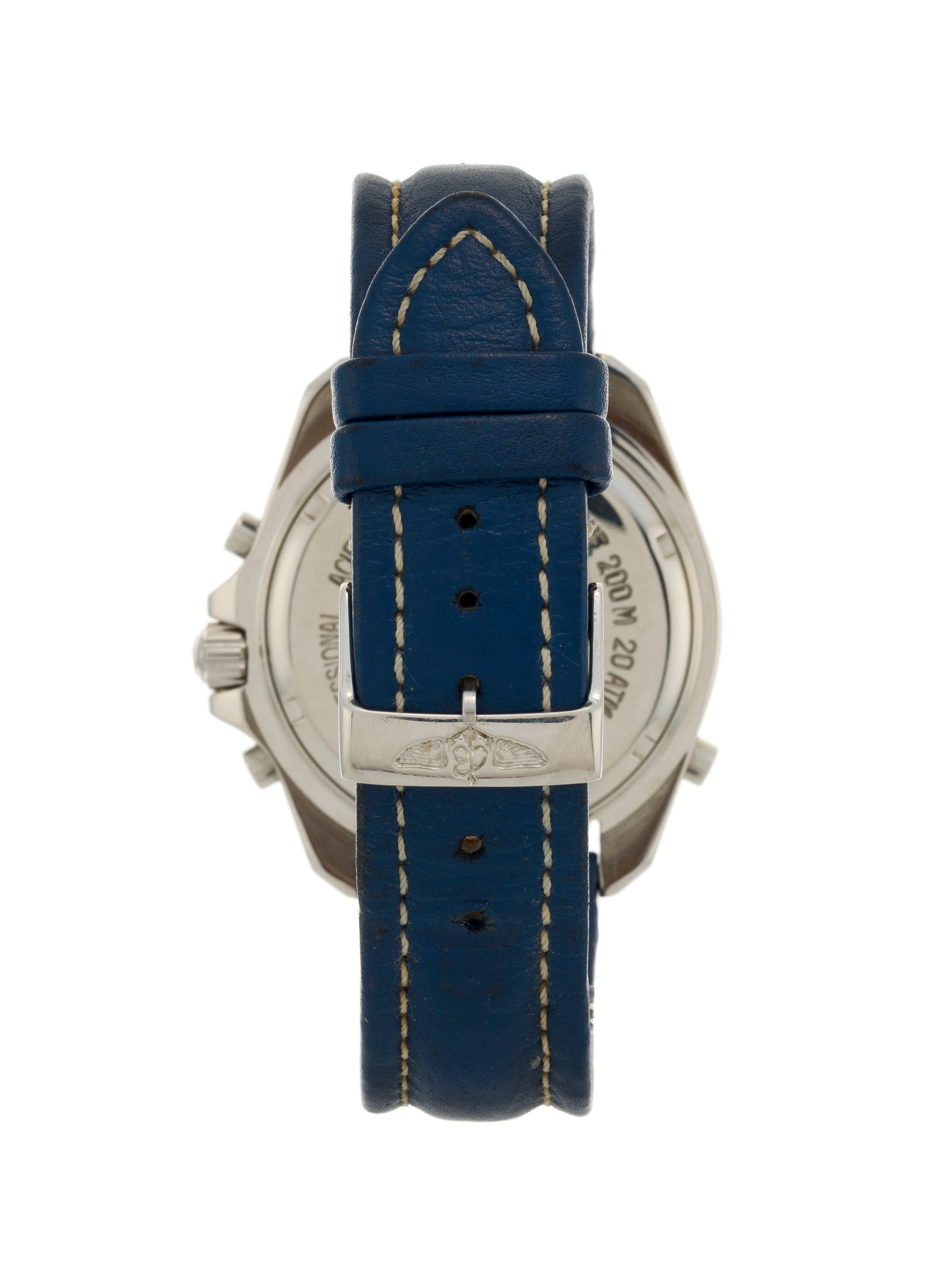 Breitling, Pluton, réf. A51038, montre-bracelet avec une partie digital Mouvement: cal. B232 - 3