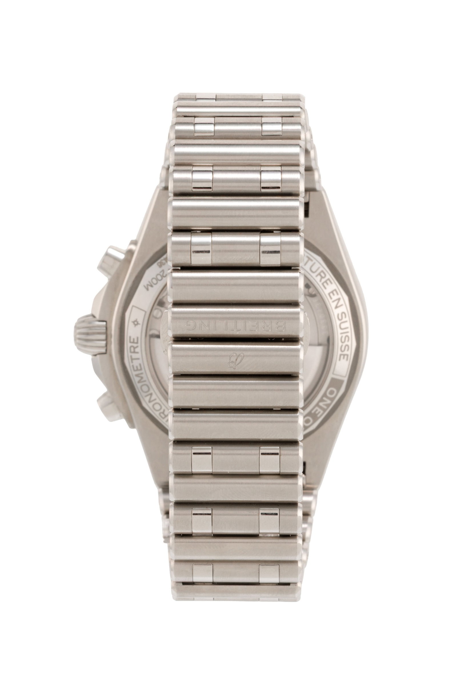 Breitling, Chronomat B01 42 Red Arrows, réf. AB0134, Ed. Limitée à 160 exemplaires, m - 4