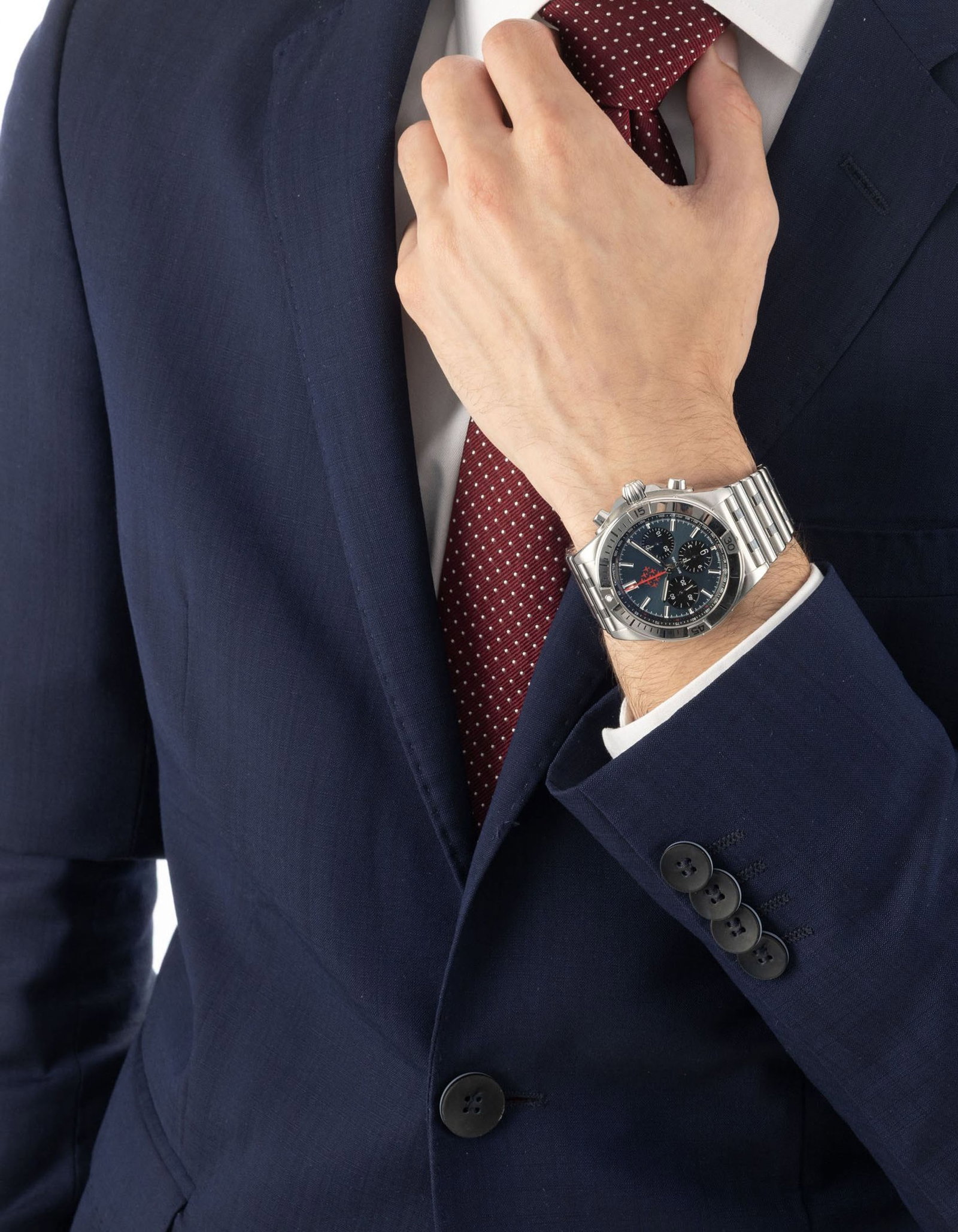Breitling, Chronomat B01 42 Red Arrows, réf. AB0134, Ed. Limitée à 160 exemplaires, m - 5