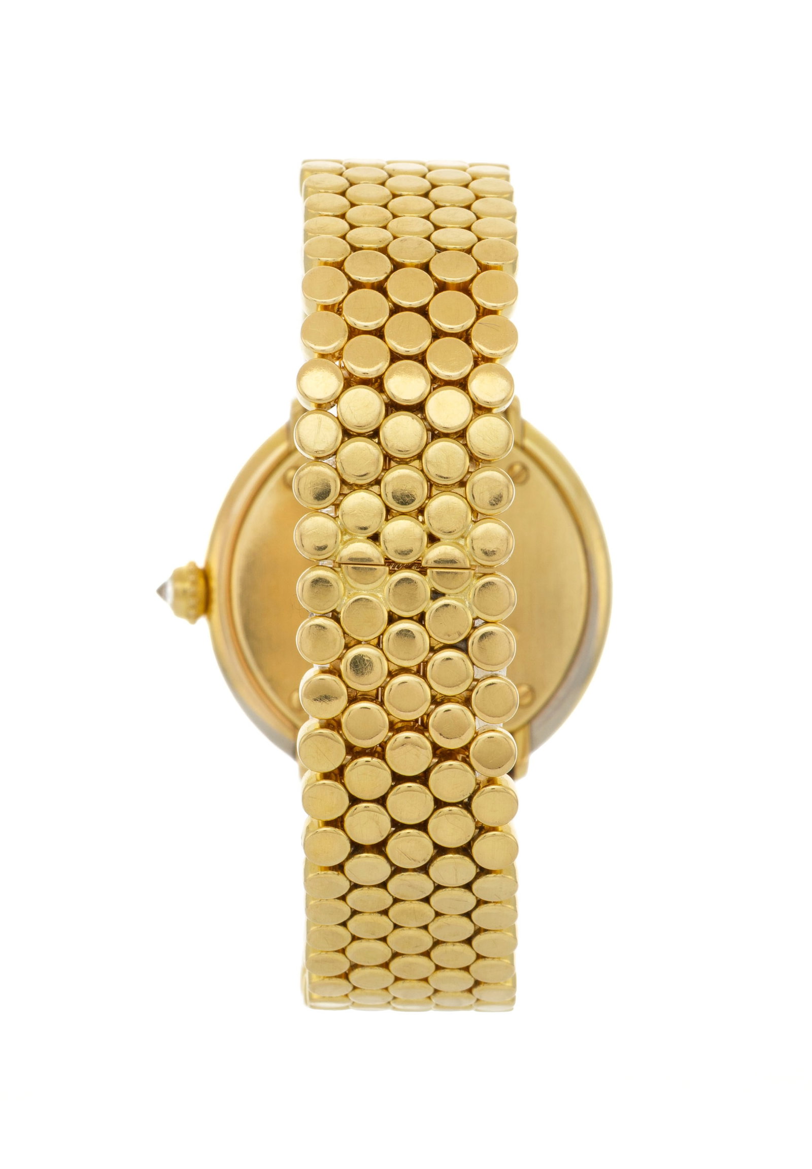 Cartier, Trinity, réf. 2357, montre-bracelet 3 ors 750 sertie de diamants, années 1990 M - 3