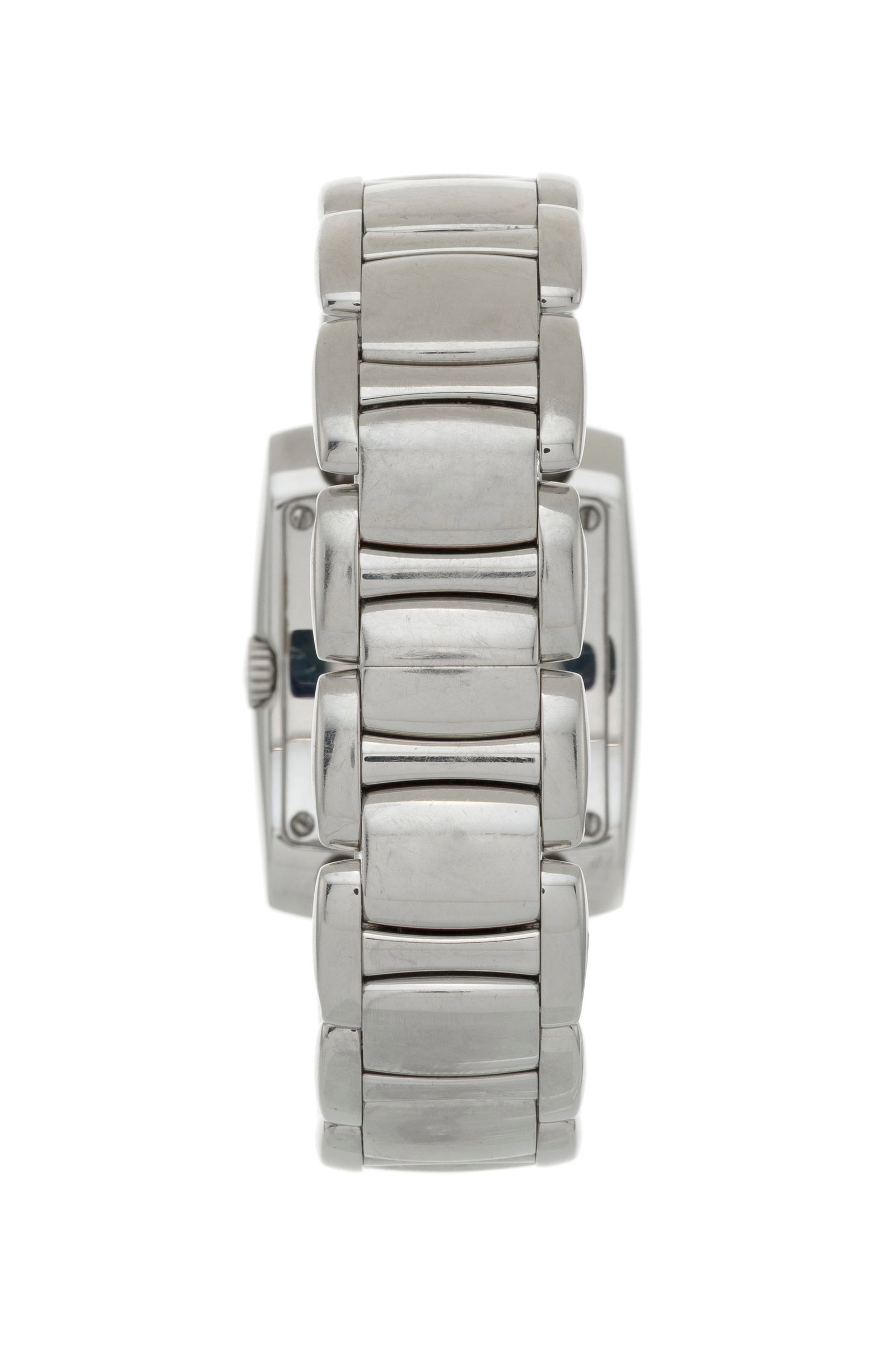 Ebel, Brasilia, réf. E9976M2S, montre-bracelet en acier ornée d'un cadran en nacre et sert - 3