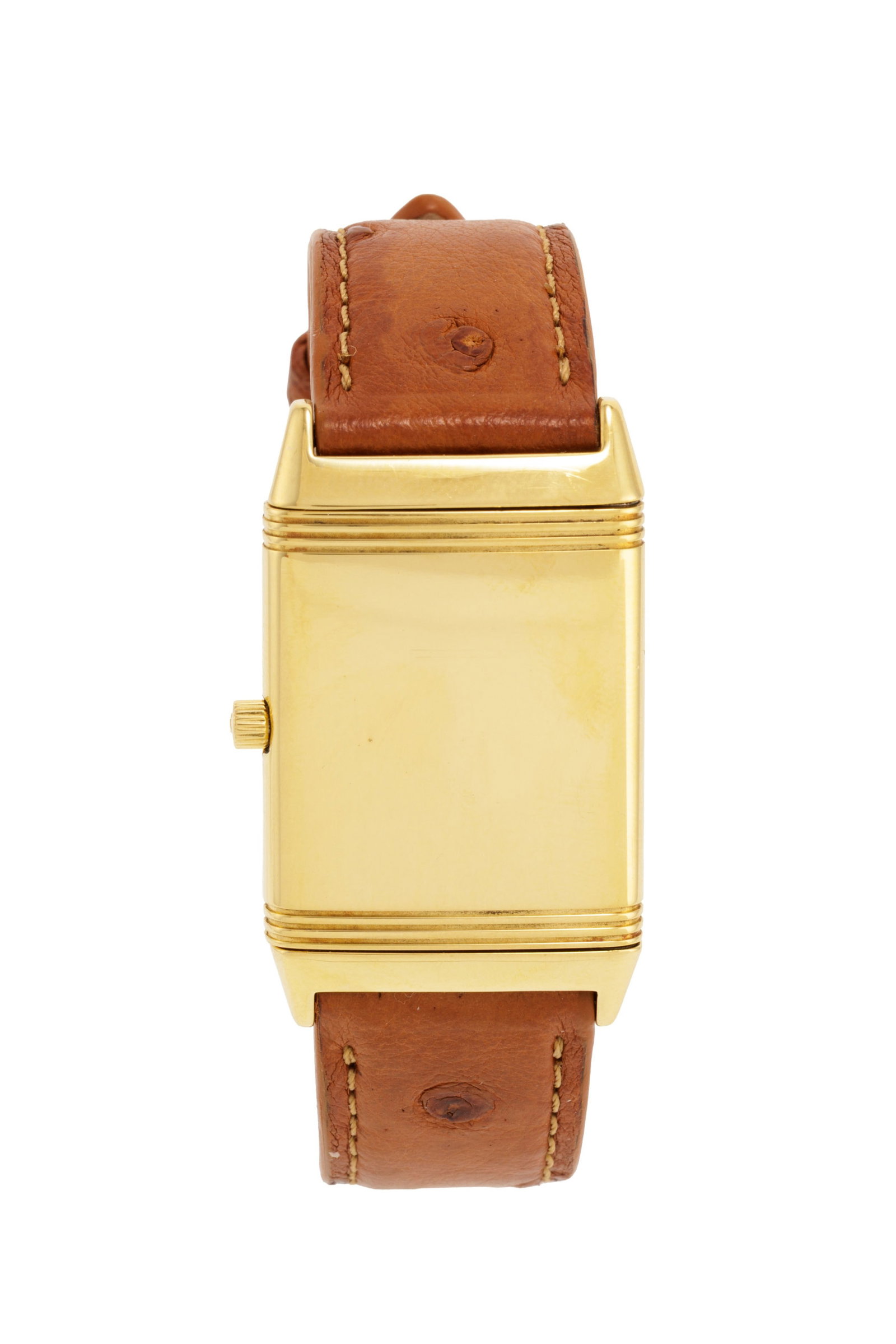 Jaeger-LeCoultre, Reverso, réf. 256.1.86, montre en or 750 Mouvement: cal. 846, mécaniqu - 2