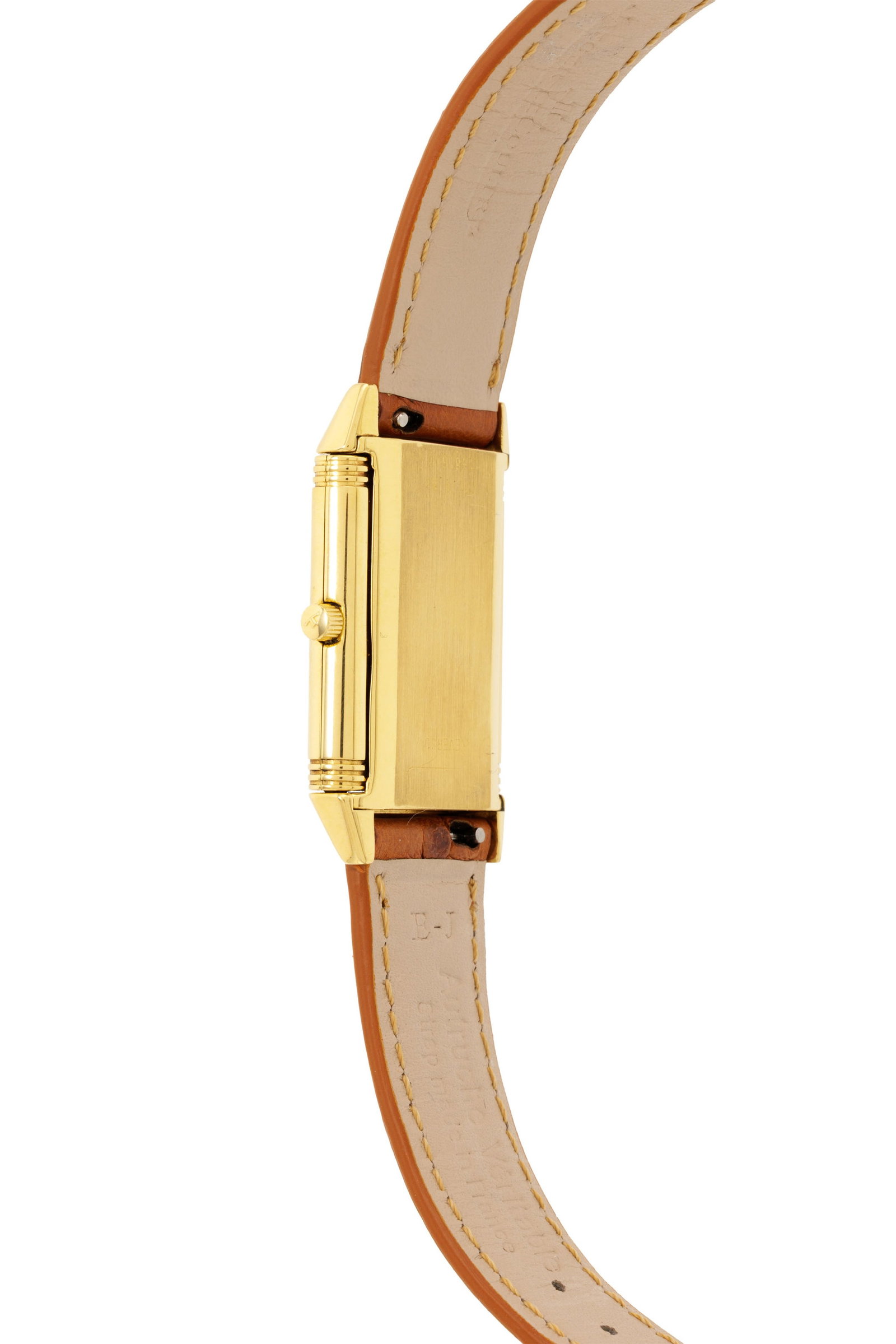 Jaeger-LeCoultre, Reverso, réf. 256.1.86, montre en or 750 Mouvement: cal. 846, mécaniqu - 6