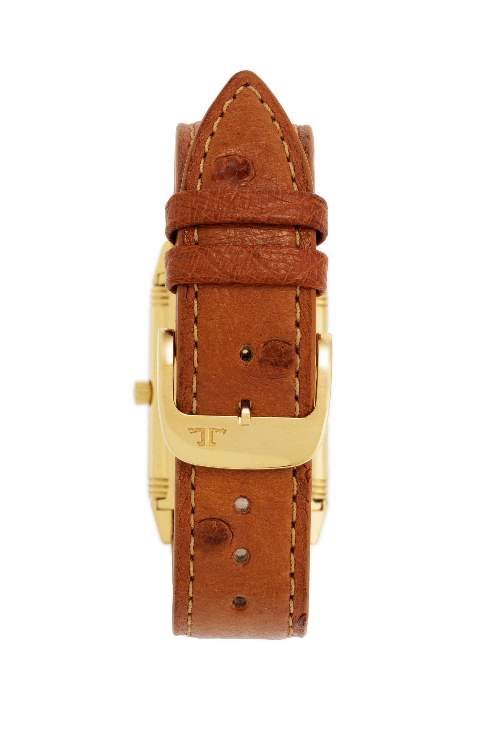 Jaeger-LeCoultre, Reverso, réf. 256.1.86, montre en or 750 Mouvement: cal. 846, mécaniqu - 7