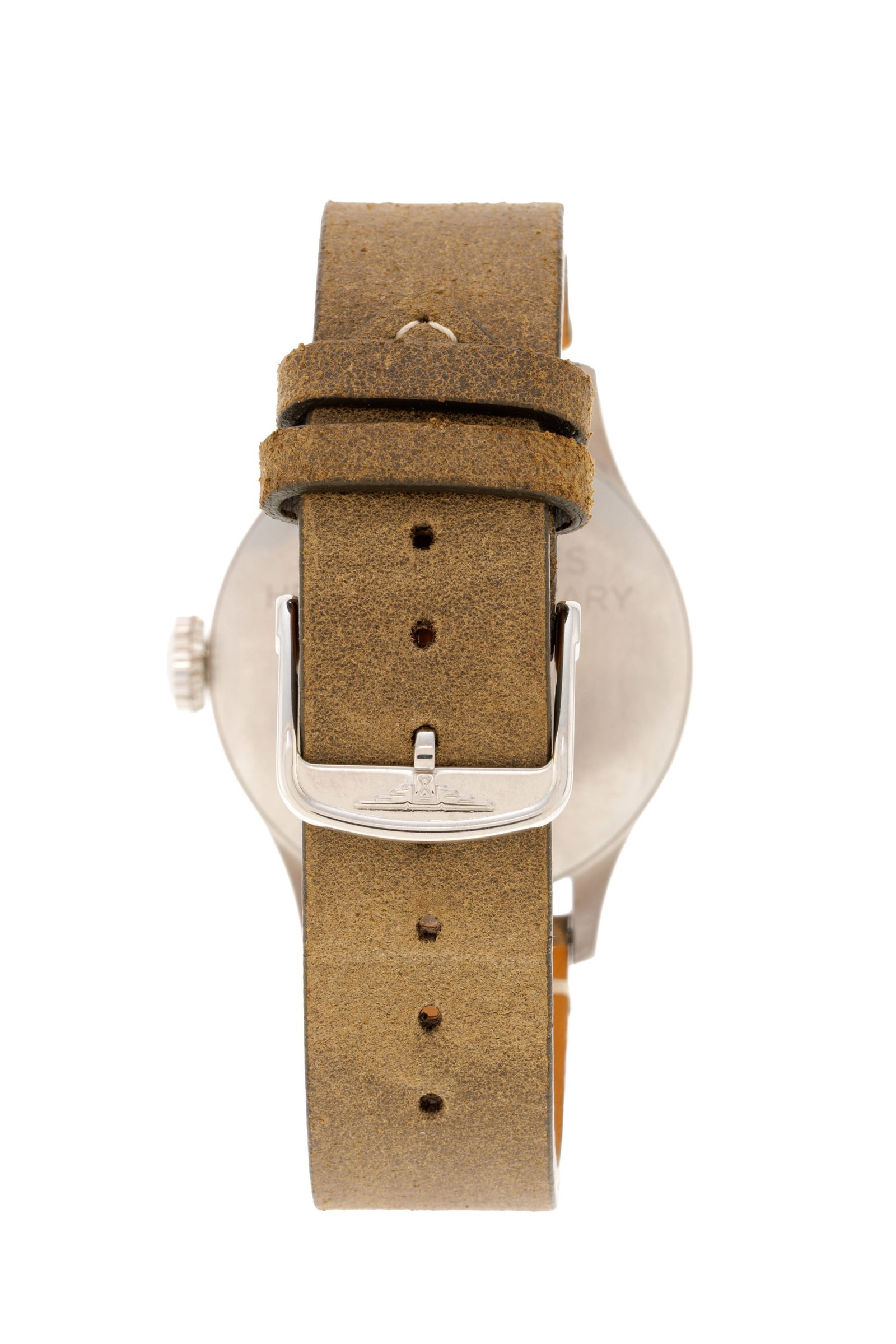 Longines, Heritage Military, réf. L2.819.4, montre en acier, circa 2020 Mouvement: automatiqu - 5