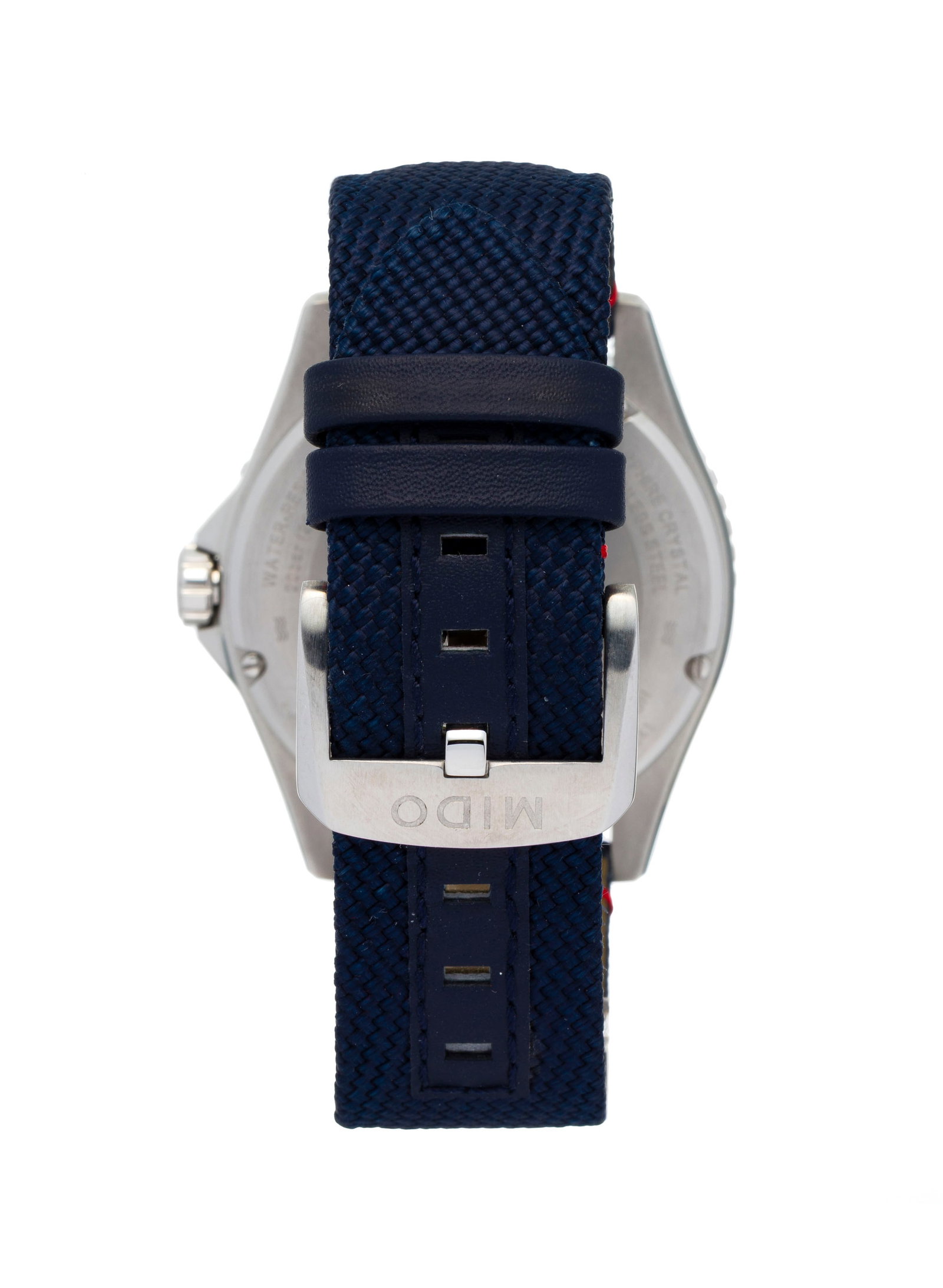Mido, Ocean Star, réf. M026430A, Ed. Limitée n°0379/1841, montre en acier, circa 2022 - 3