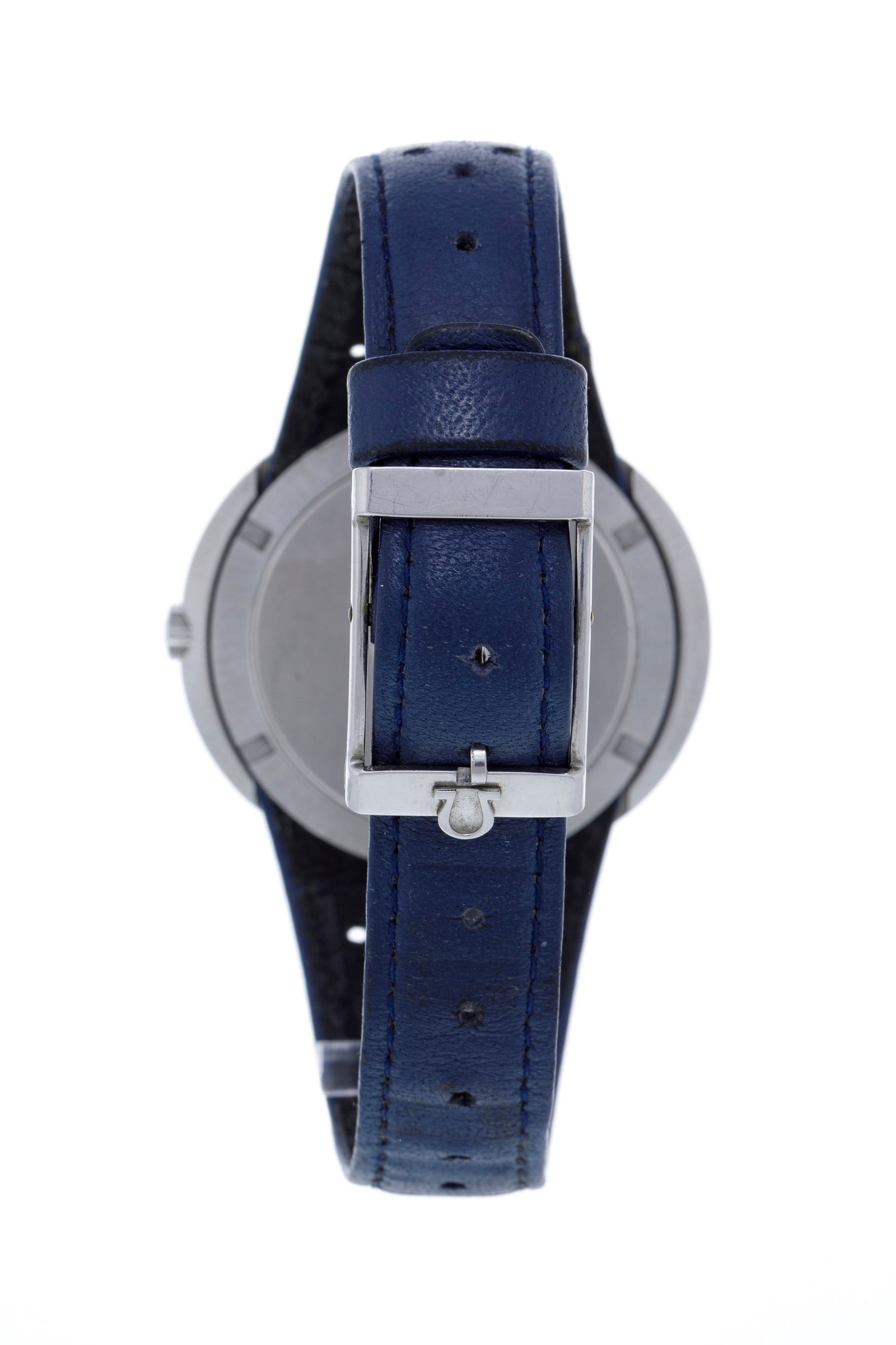 Omega, Dynamic, réf. TOOL.107, montre en acier avec indication de la date Mouvement: automati - 3