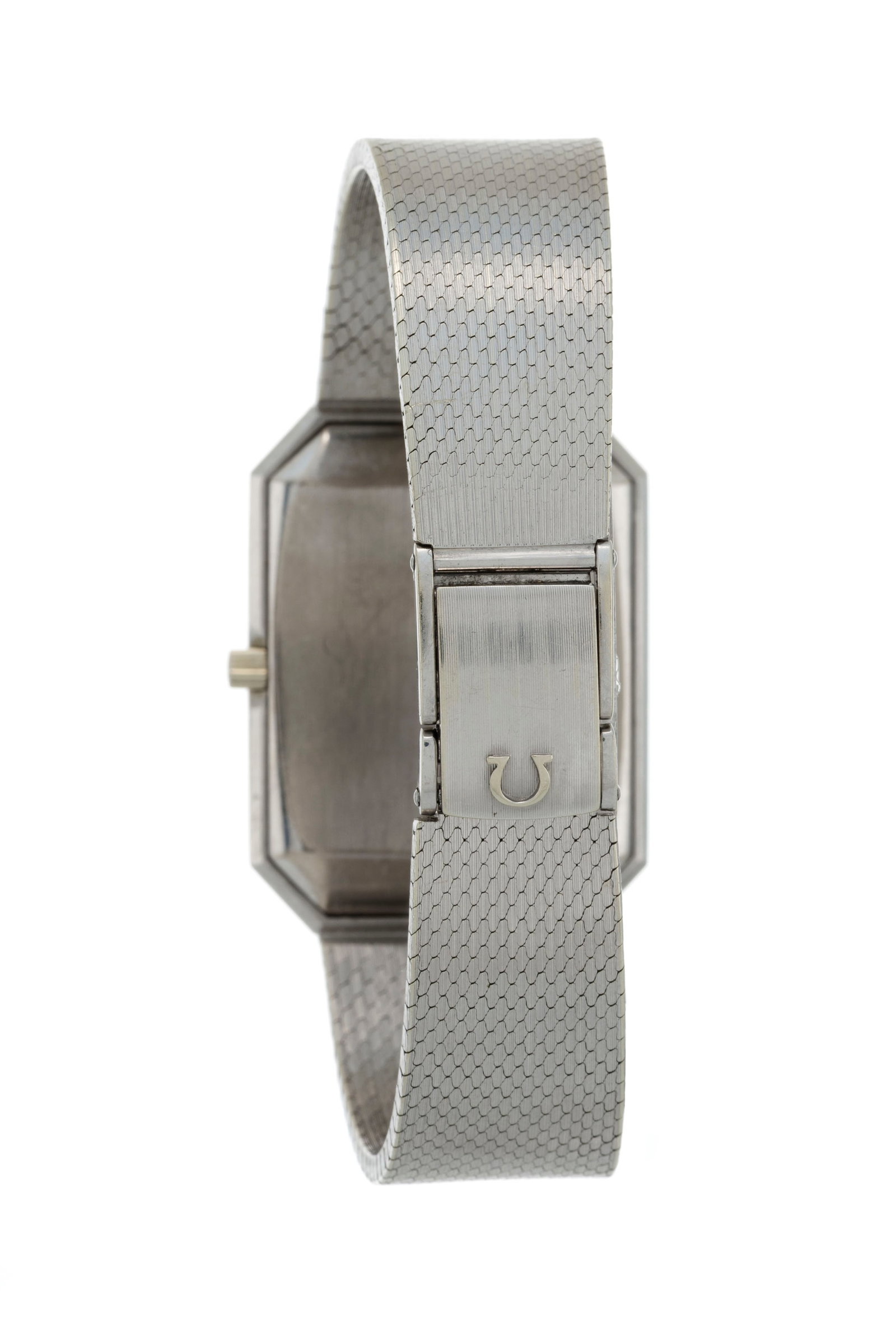Omega, Constellation, montre-bracelet en or gris 750, années 1970 Mouvement: cal. 700, mé - 3