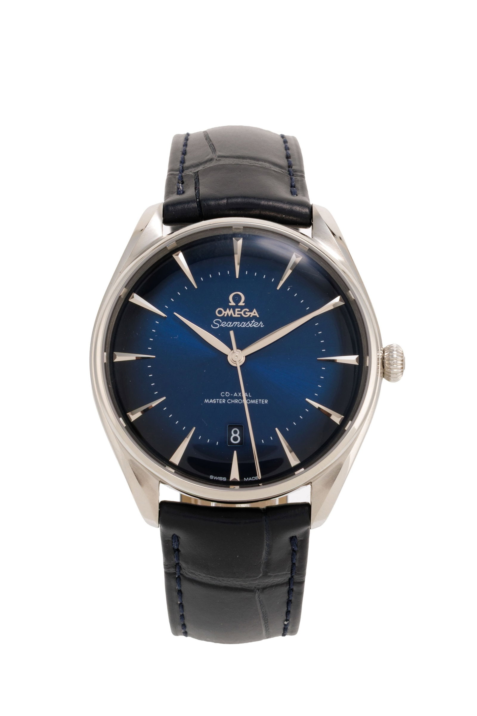 Omega, Seamaster, Edition Boutique Londres, réf. 511.13.40.20.03.001, Ed. Limitée n°1 (1 of 5)