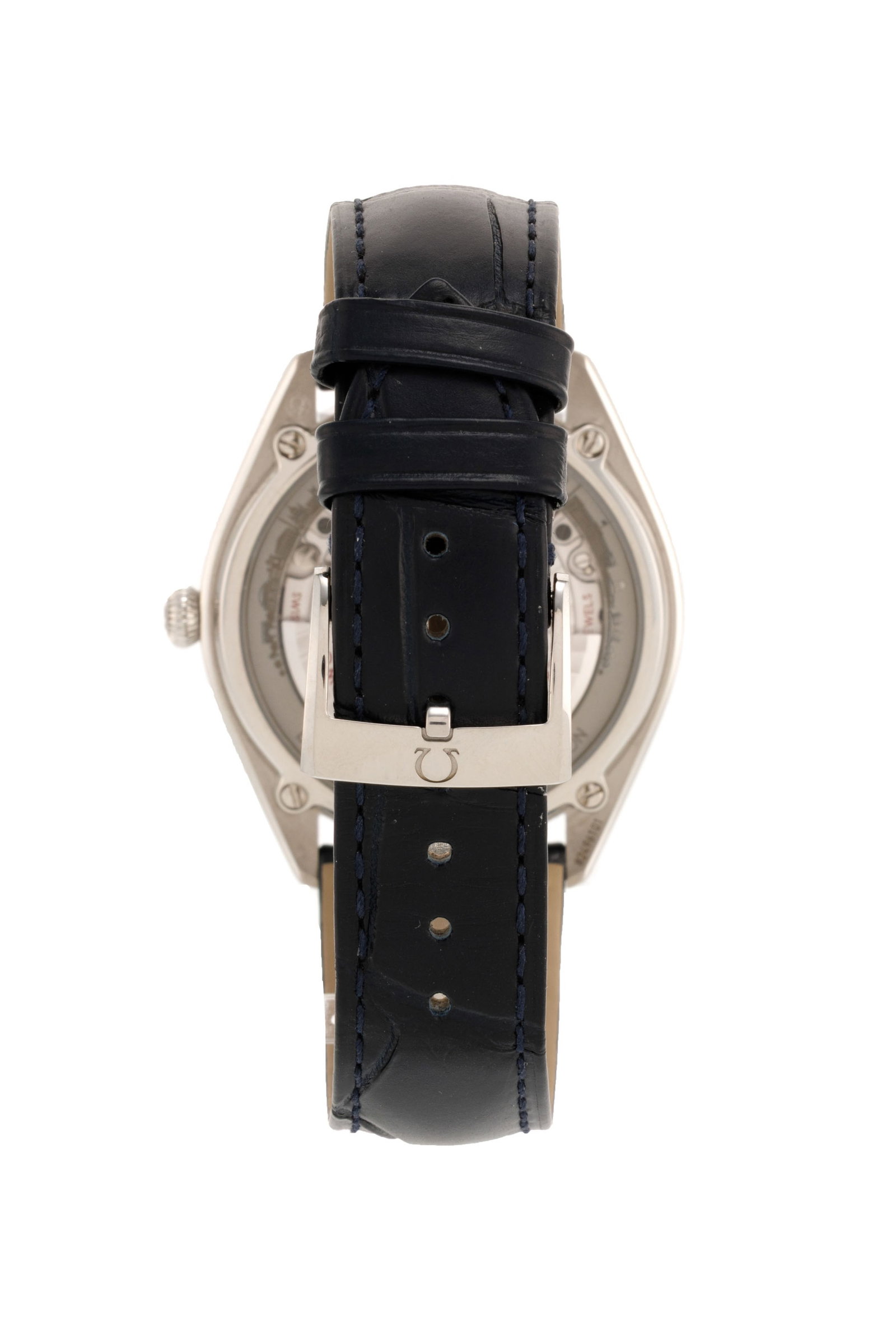 Omega, Seamaster, Edition Boutique Londres, réf. 511.13.40.20.03.001, Ed. Limitée n°1 - 4