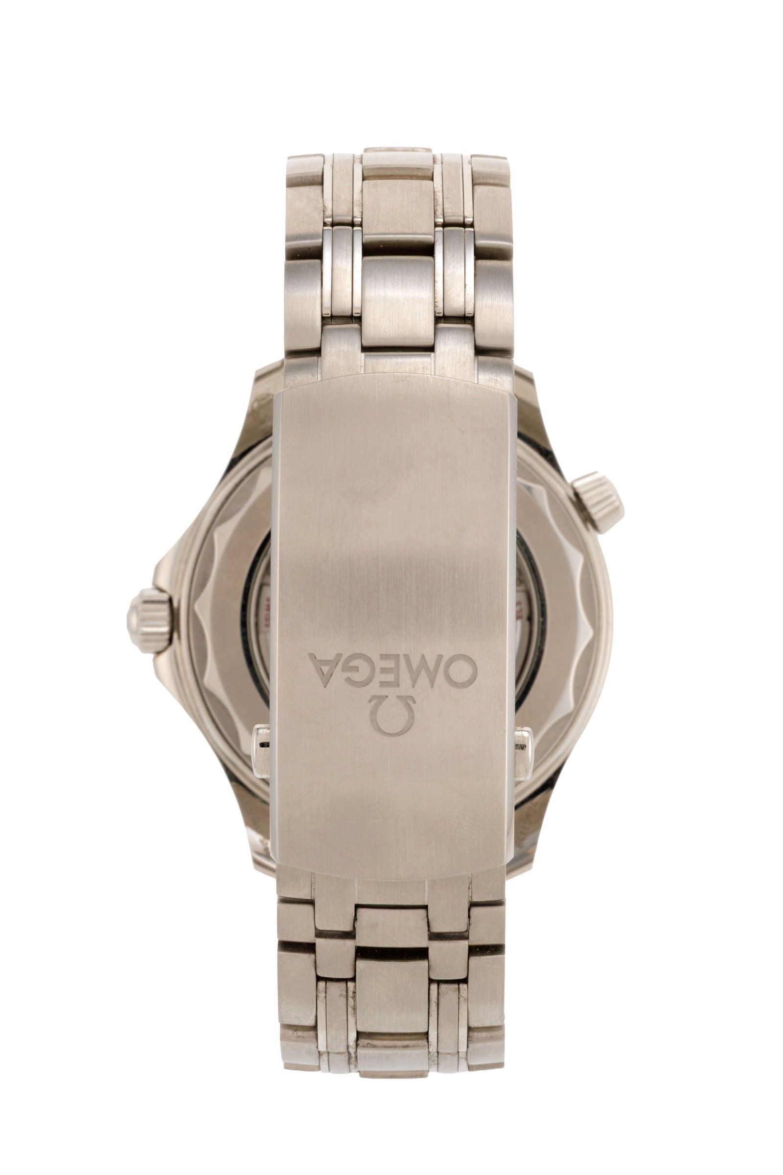 Omega, Seamaster Diver, réf. 210.30.42.20.10.001, montre-bracelet en acier, circa 2023 Mouvem - 4