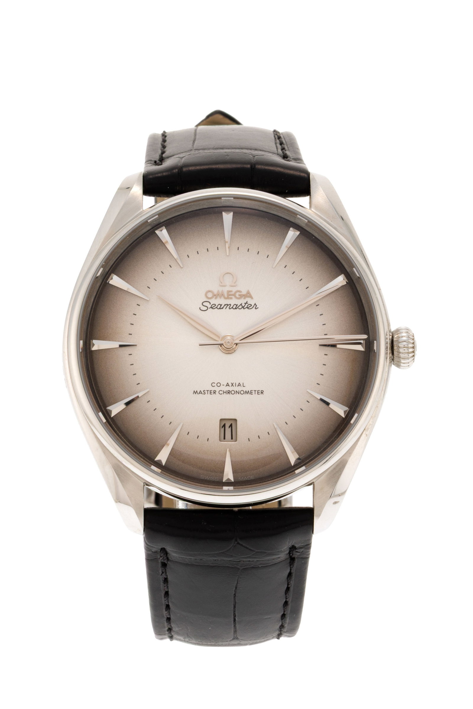 Omega, Seamaster, Edition Boutique New York, réf. 511.13.40.20.02.002, Ed. Limitée n°: Omega, Seamaster, Edition Boutique New York, réf. 511.13.40.20.02.002, Ed. Limitée n°118/399, montre en acier, circa 2021 Mouvement: cal. 8800, automatique, 35 rubis, n°82424044