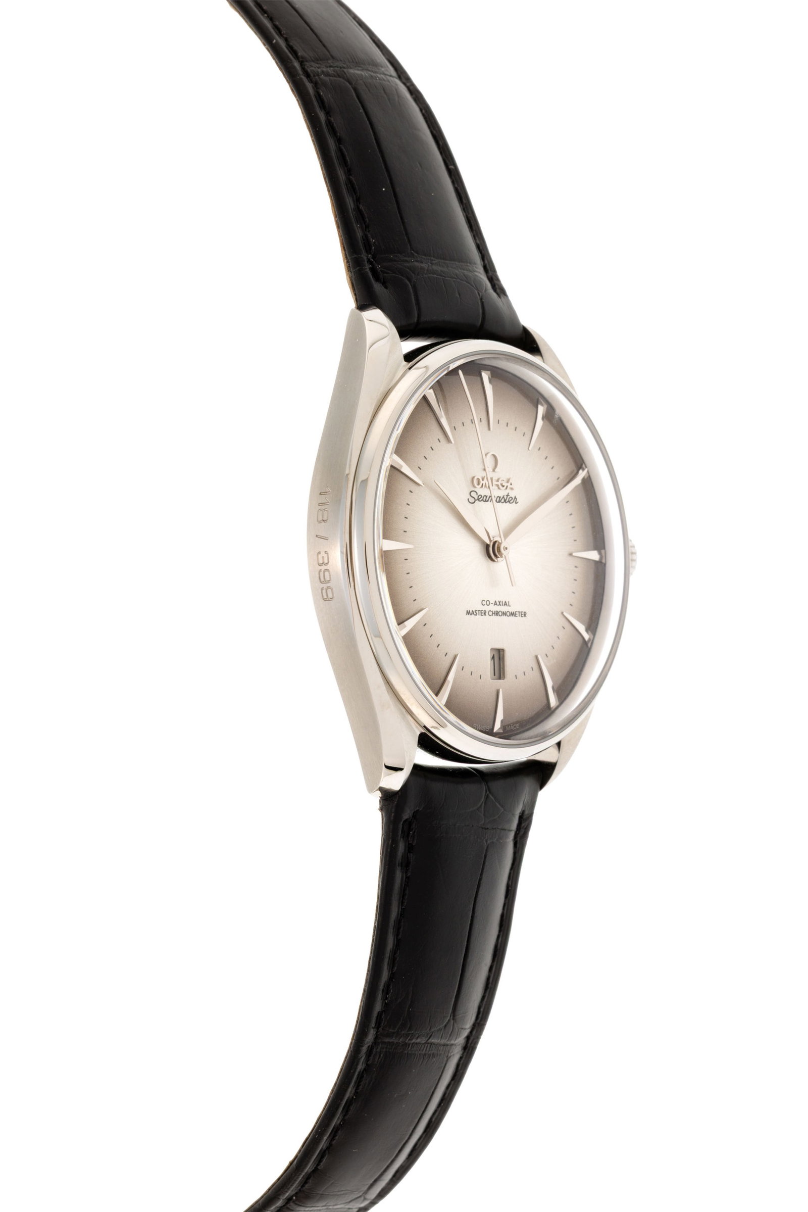 Omega, Seamaster, Edition Boutique New York, réf. 511.13.40.20.02.002, Ed. Limitée n° - 2