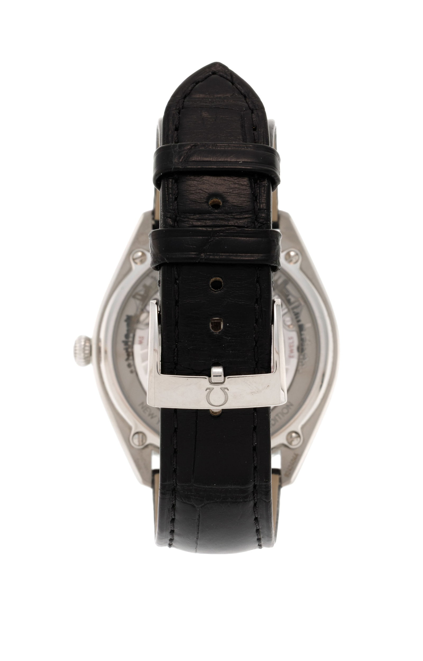 Omega, Seamaster, Edition Boutique New York, réf. 511.13.40.20.02.002, Ed. Limitée n° - 4