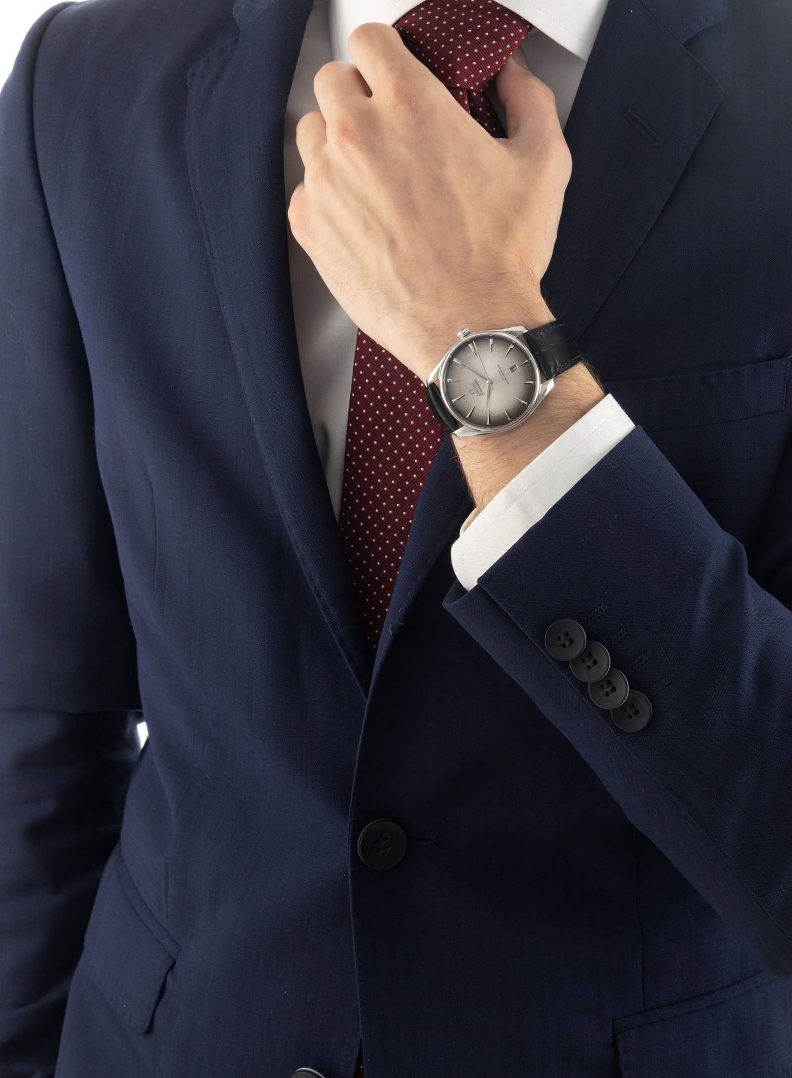 Omega, Seamaster, Edition Boutique New York, réf. 511.13.40.20.02.002, Ed. Limitée n° - 5
