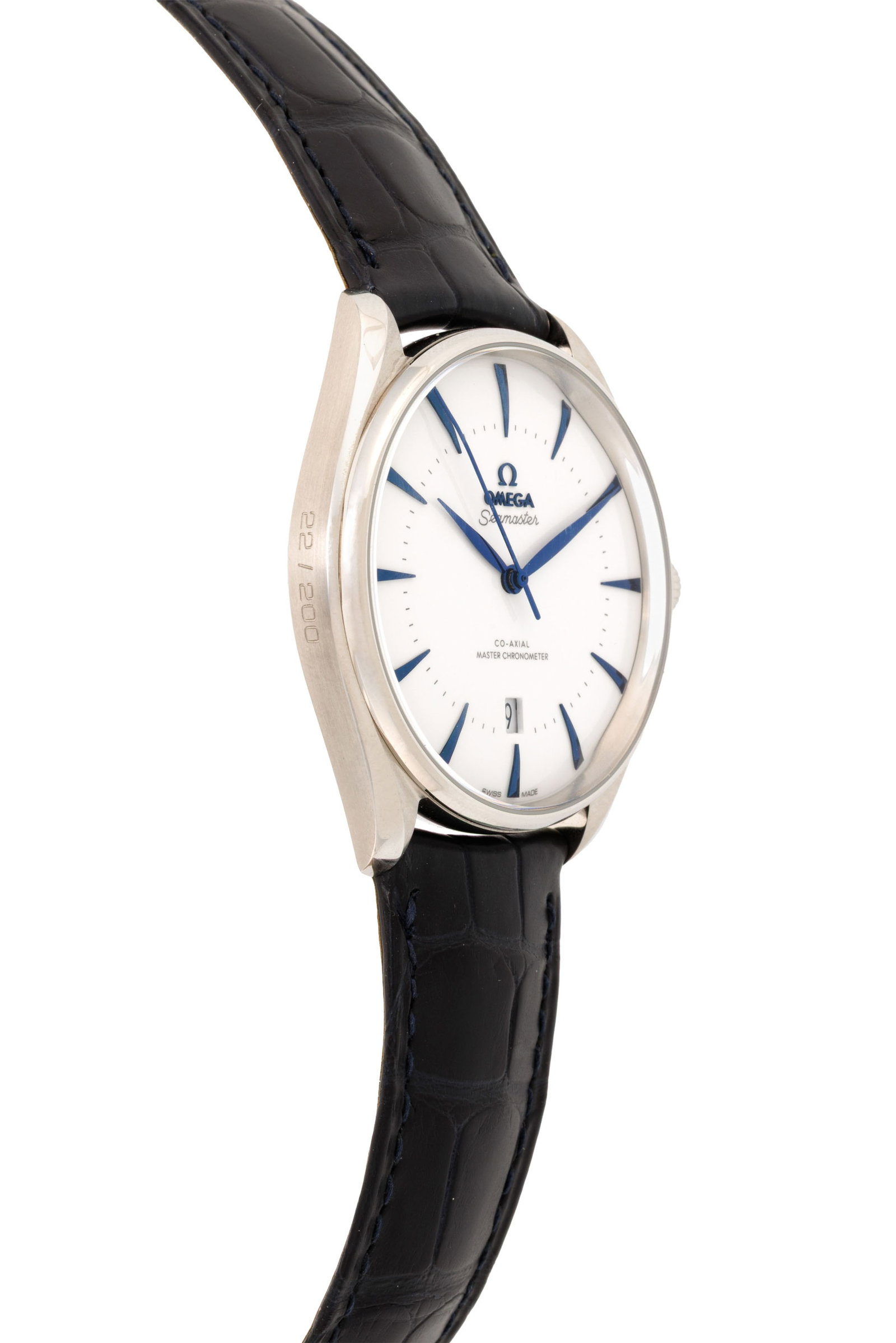 Omega, Seamaster, Edition Boutique Singapour, réf. 511.13.40.20.04.002, Ed. Limitée n° - 2
