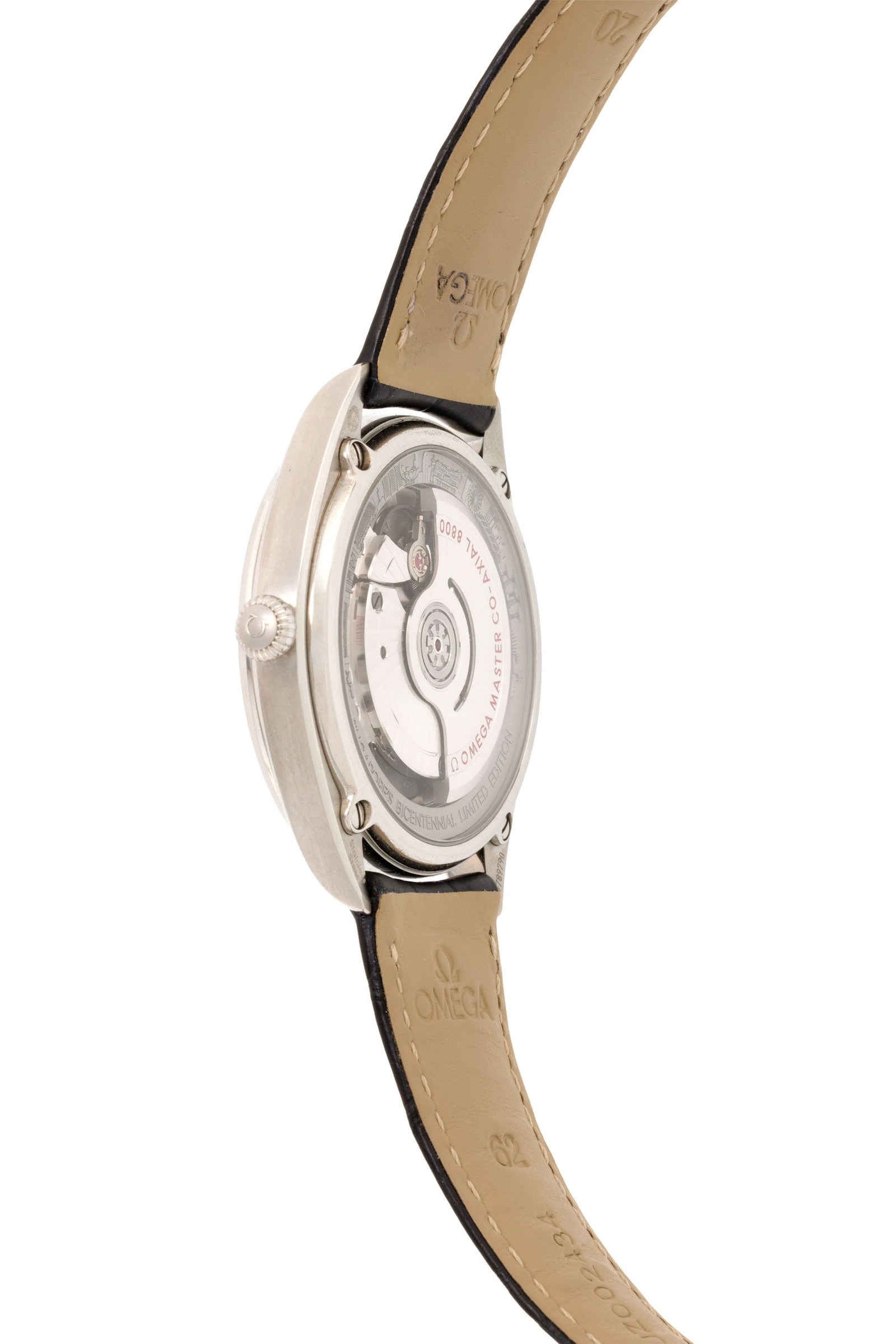 Omega, Seamaster, Edition Boutique Singapour, réf. 511.13.40.20.04.002, Ed. Limitée n° - 3