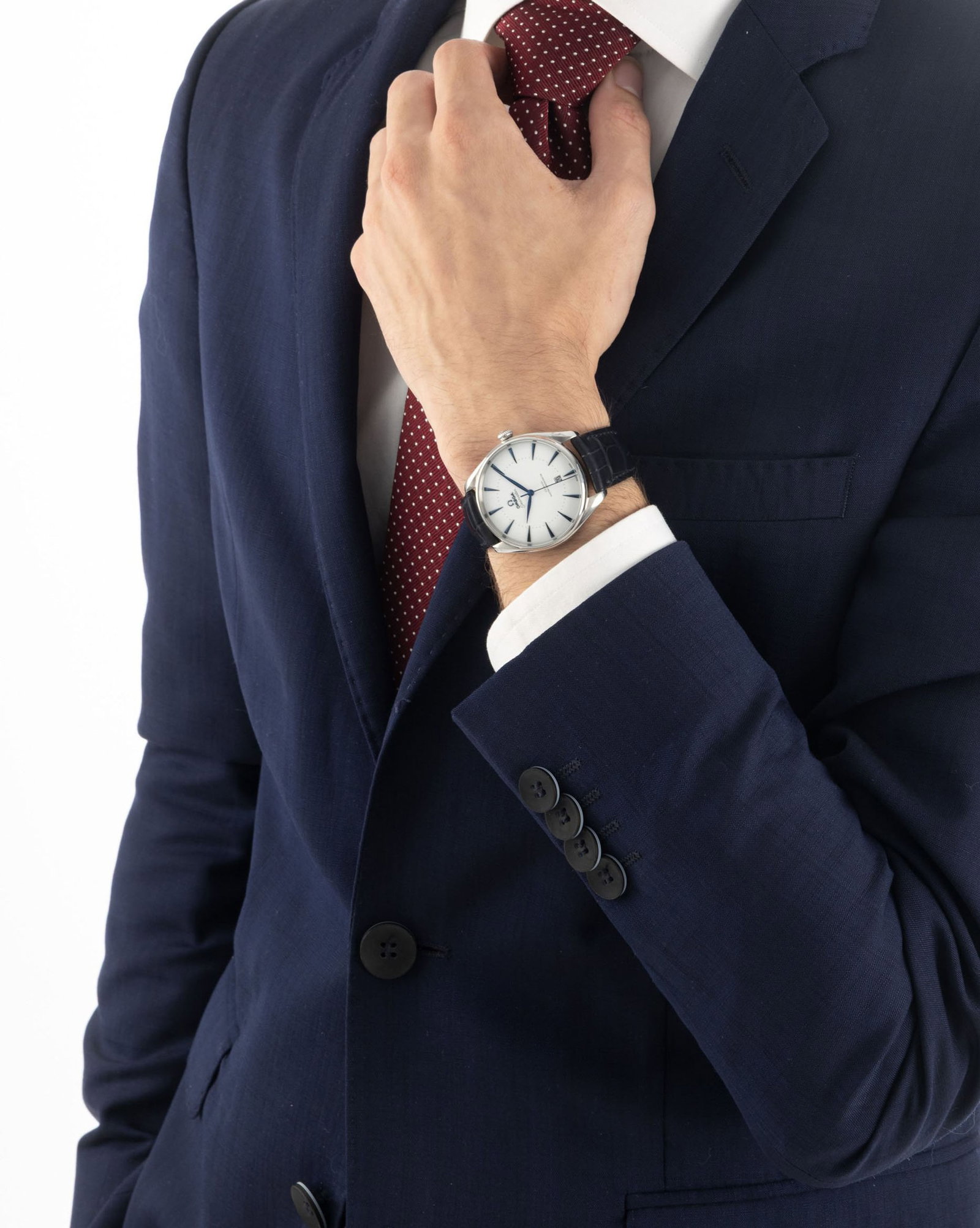 Omega, Seamaster, Edition Boutique Singapour, réf. 511.13.40.20.04.002, Ed. Limitée n° - 5