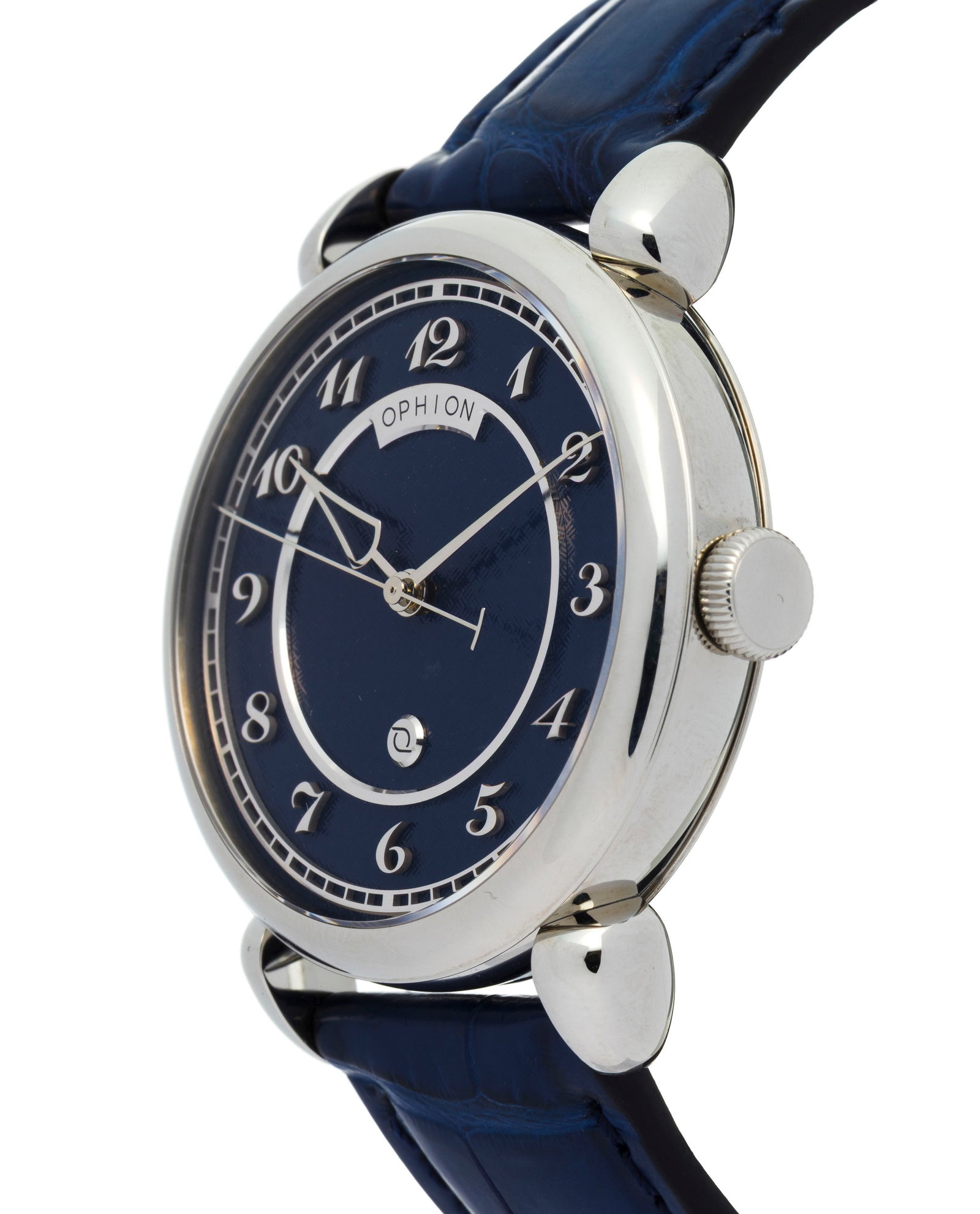 Ophion, OPH 786 Vélos, montre en acier Mouvement: mécanique Boîtier: n°024, - 2