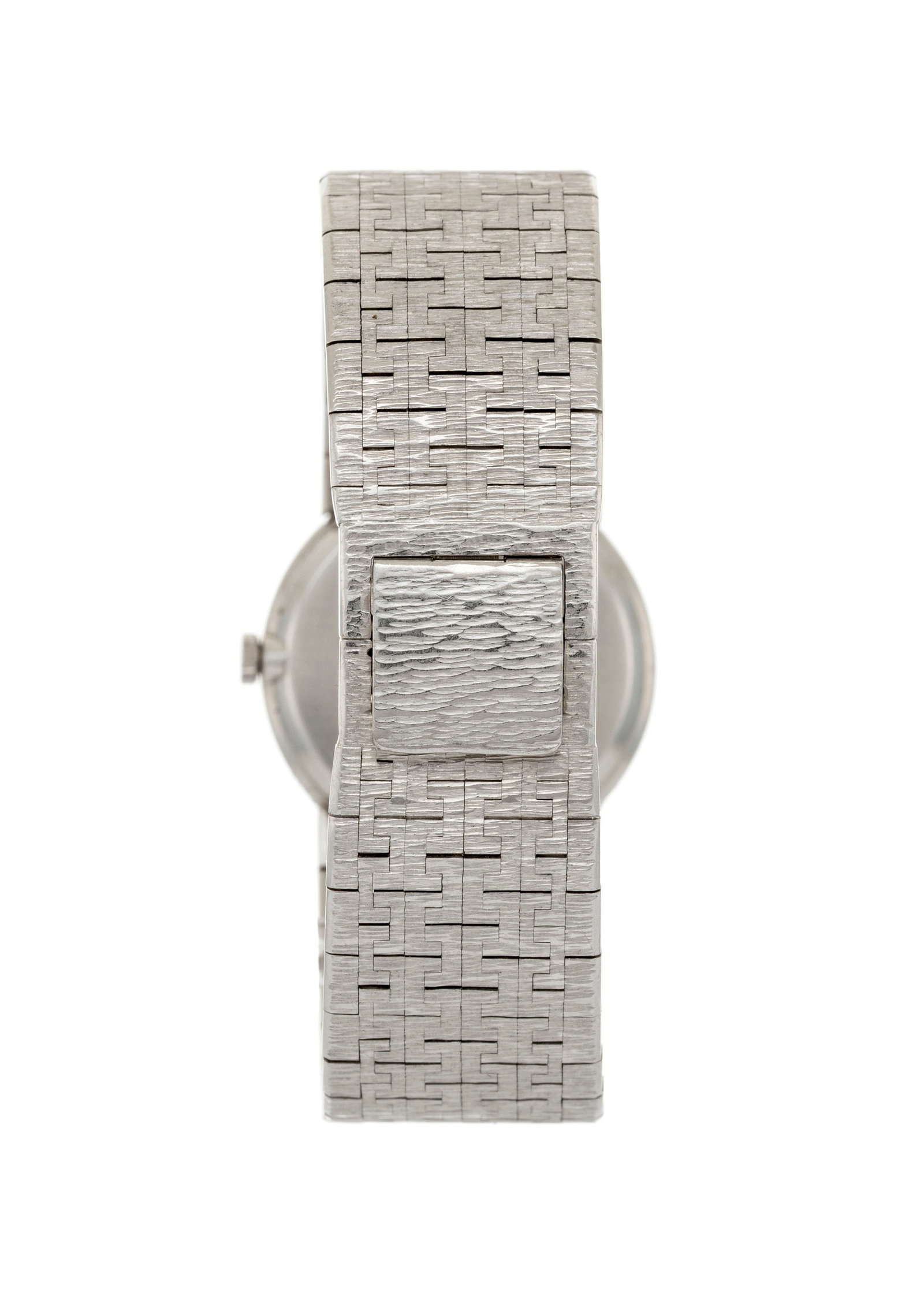 Piaget, réf. 926 A 6, montre-bracelet en or gris 750 sertie de diamants Mouvement: cal. 9P, m - 3