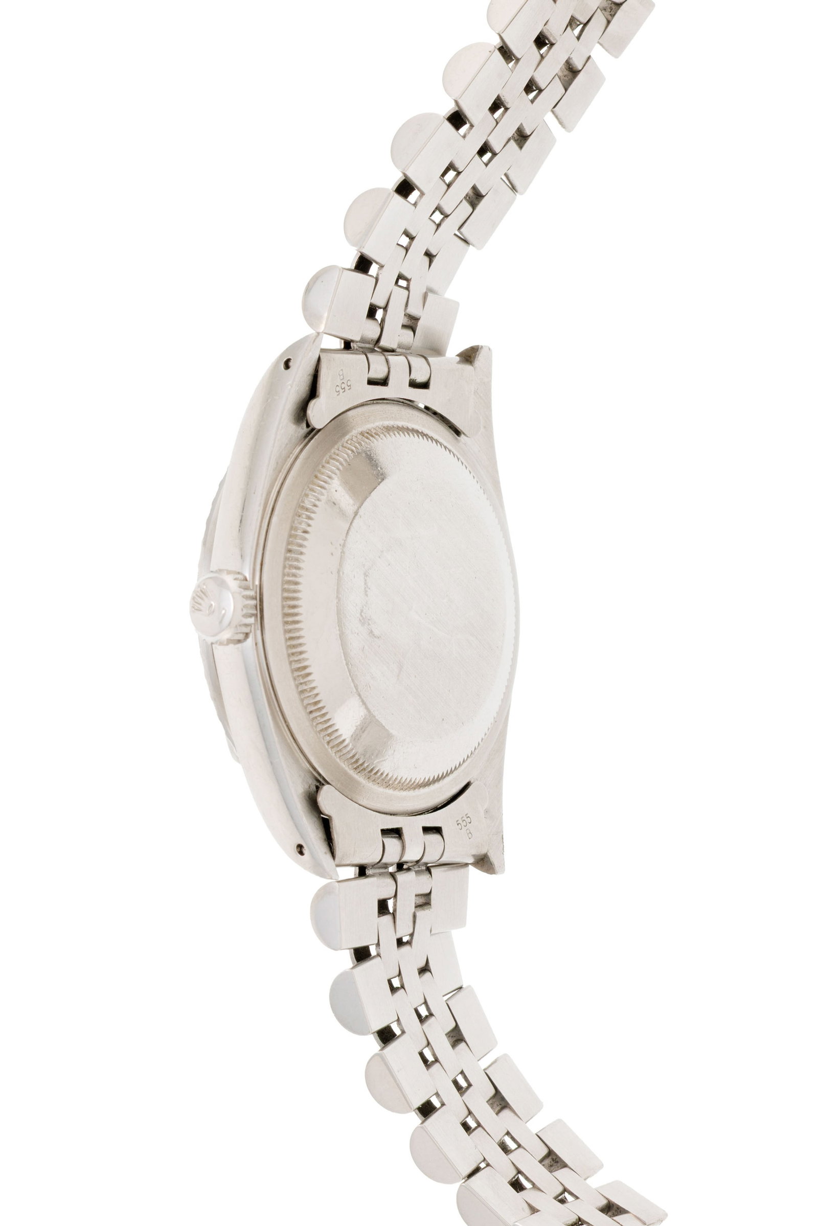 Rolex, Datejust, réf. 16220/16200, montre-bracelet en acier, circa 1990 Mouvement: cal. 3135, - 3
