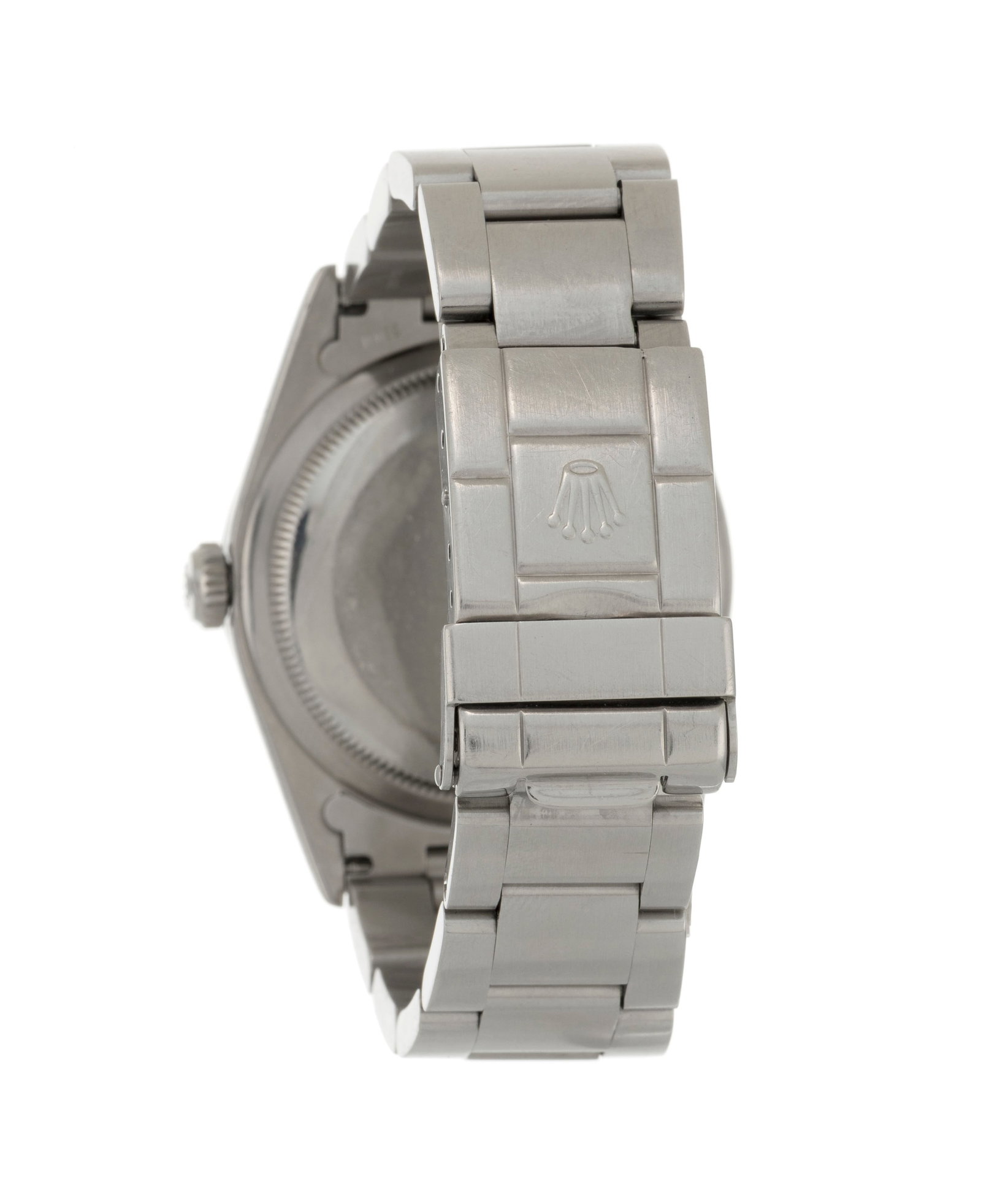 Rolex, Explorer, réf. 14270, montre-bracelet en acier, circa 1996 Mouvement: cal. 3000, autom - 3