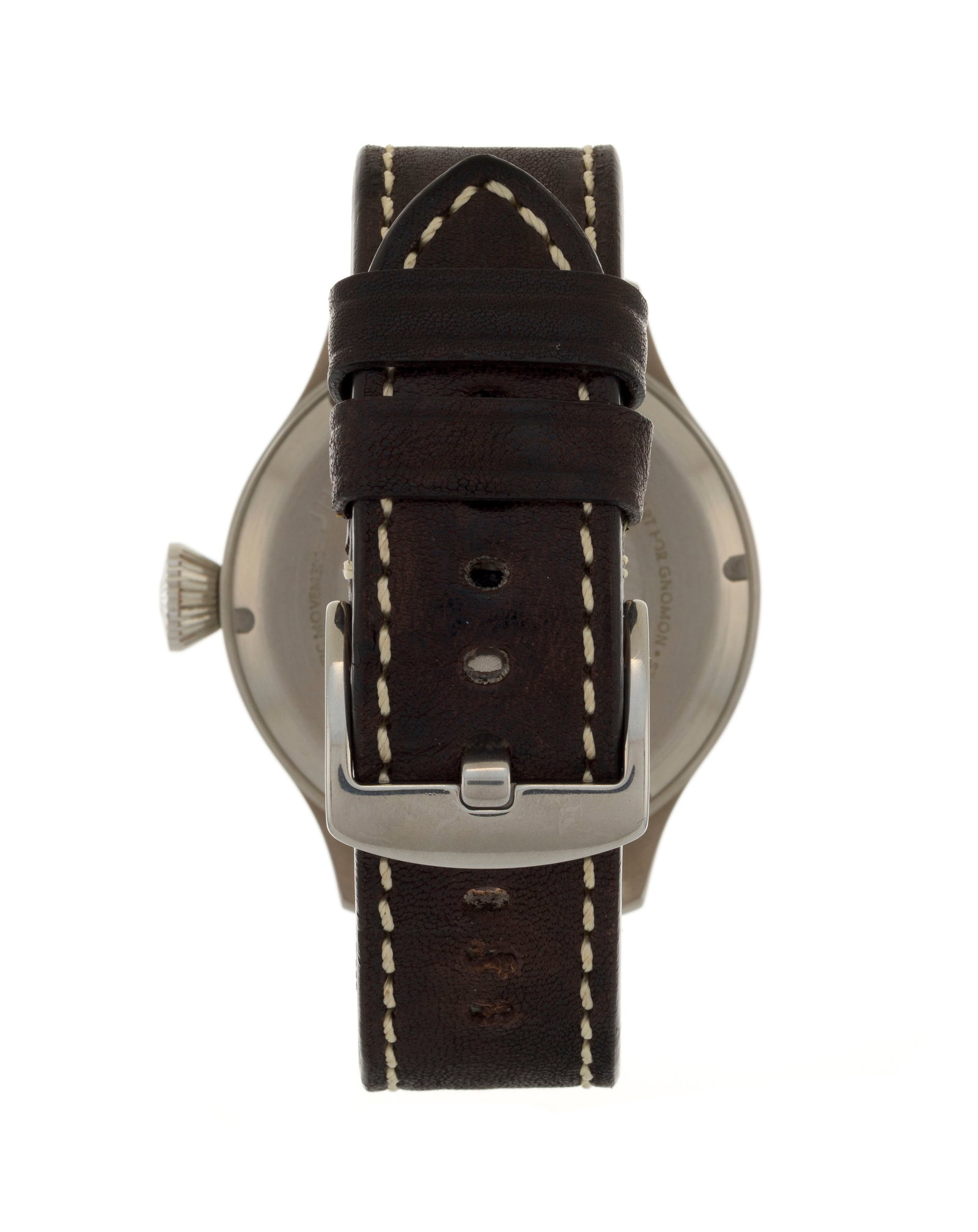 Steinhart, réf. Nav.B-Uhr, montre en acier Mouvement: cal. ETA 2824-2, automatique, 25 rubis  - 3