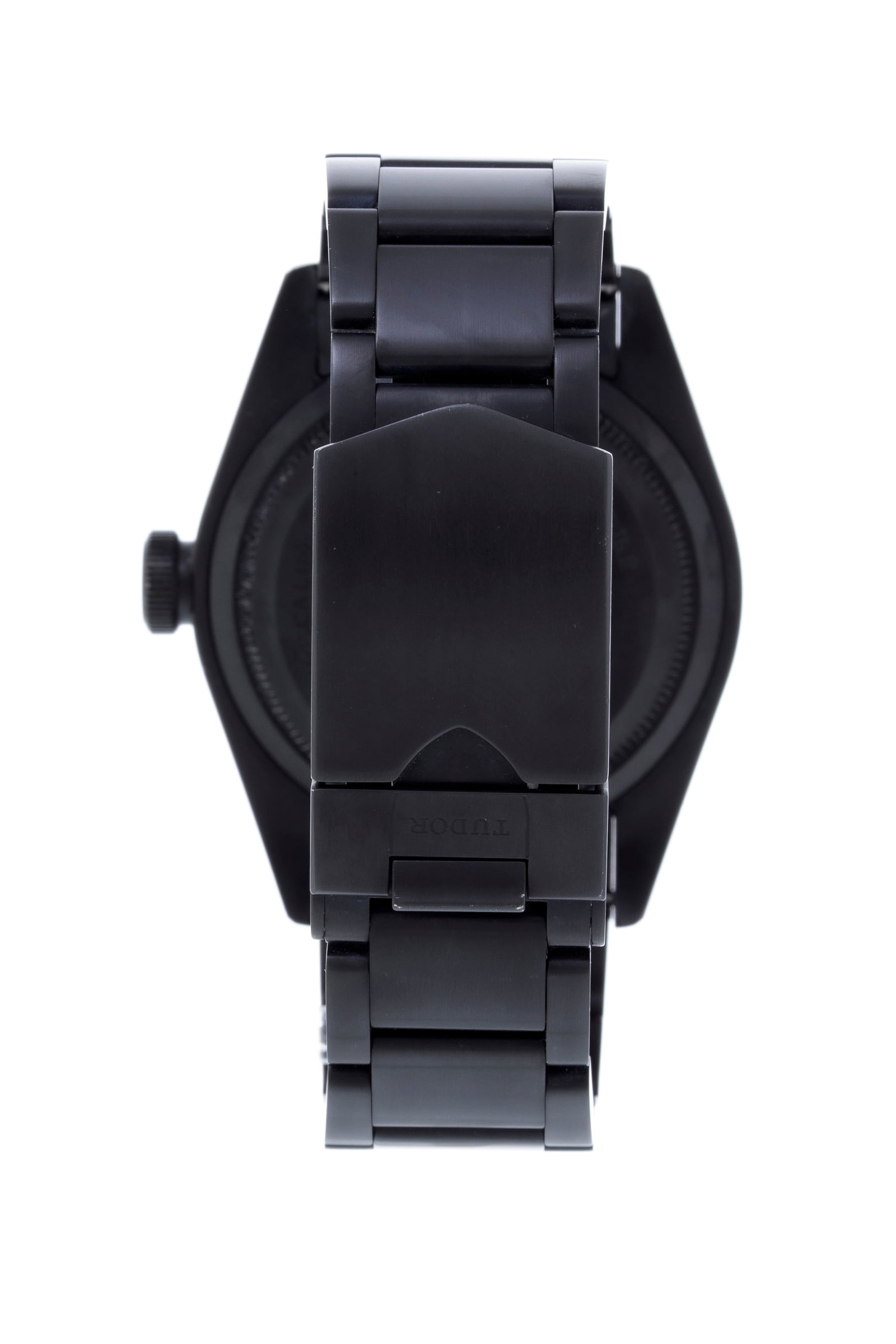 Tudor, Black Bay, réf. 79230DK, montre-bracelet en acier avec revêtement PVD noir Mouve - 3