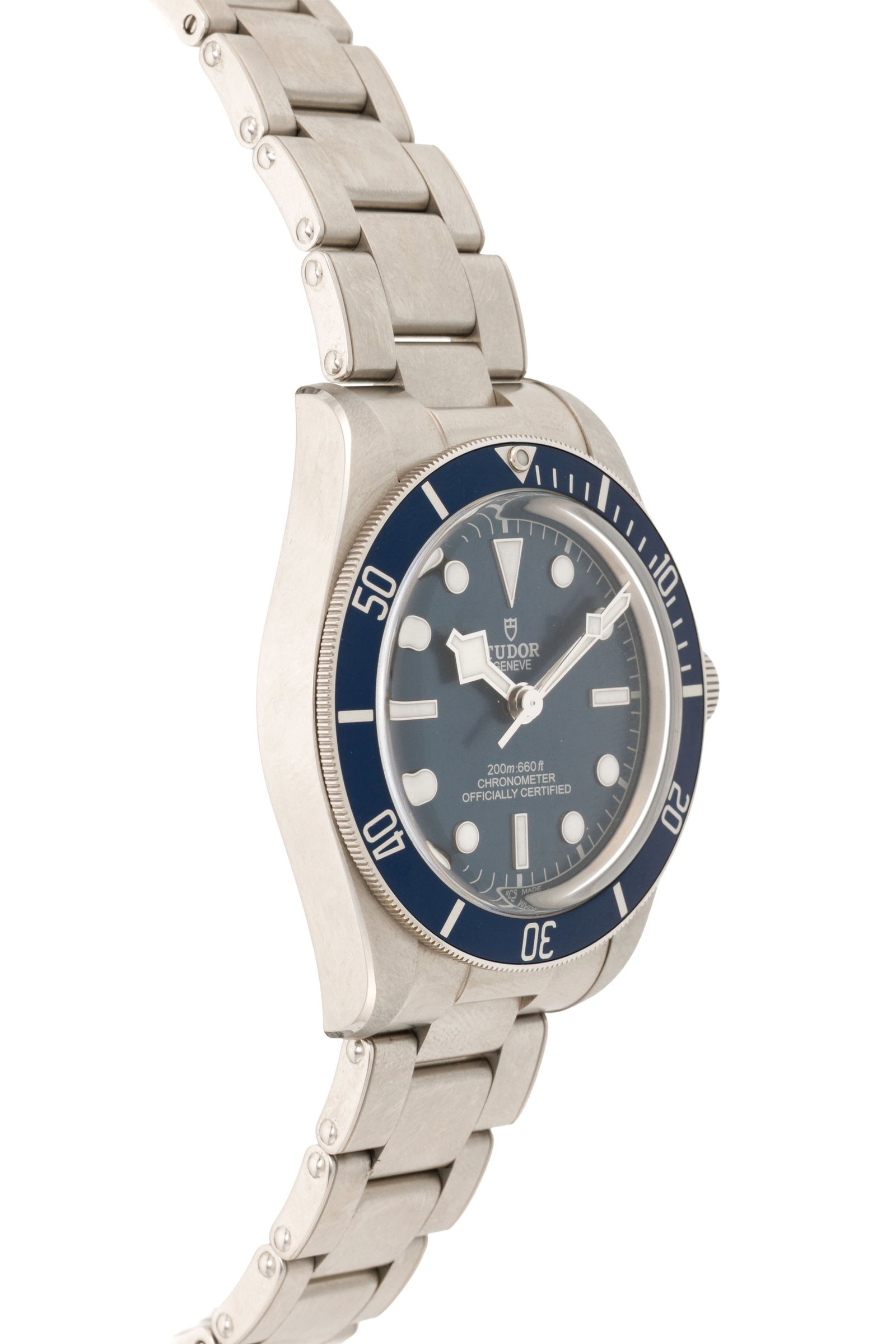 Tudor, Black Bay 58, réf. 79030B/8520, montre-bracelet en acier, circa 2020 Mouvement: cal. M - 2