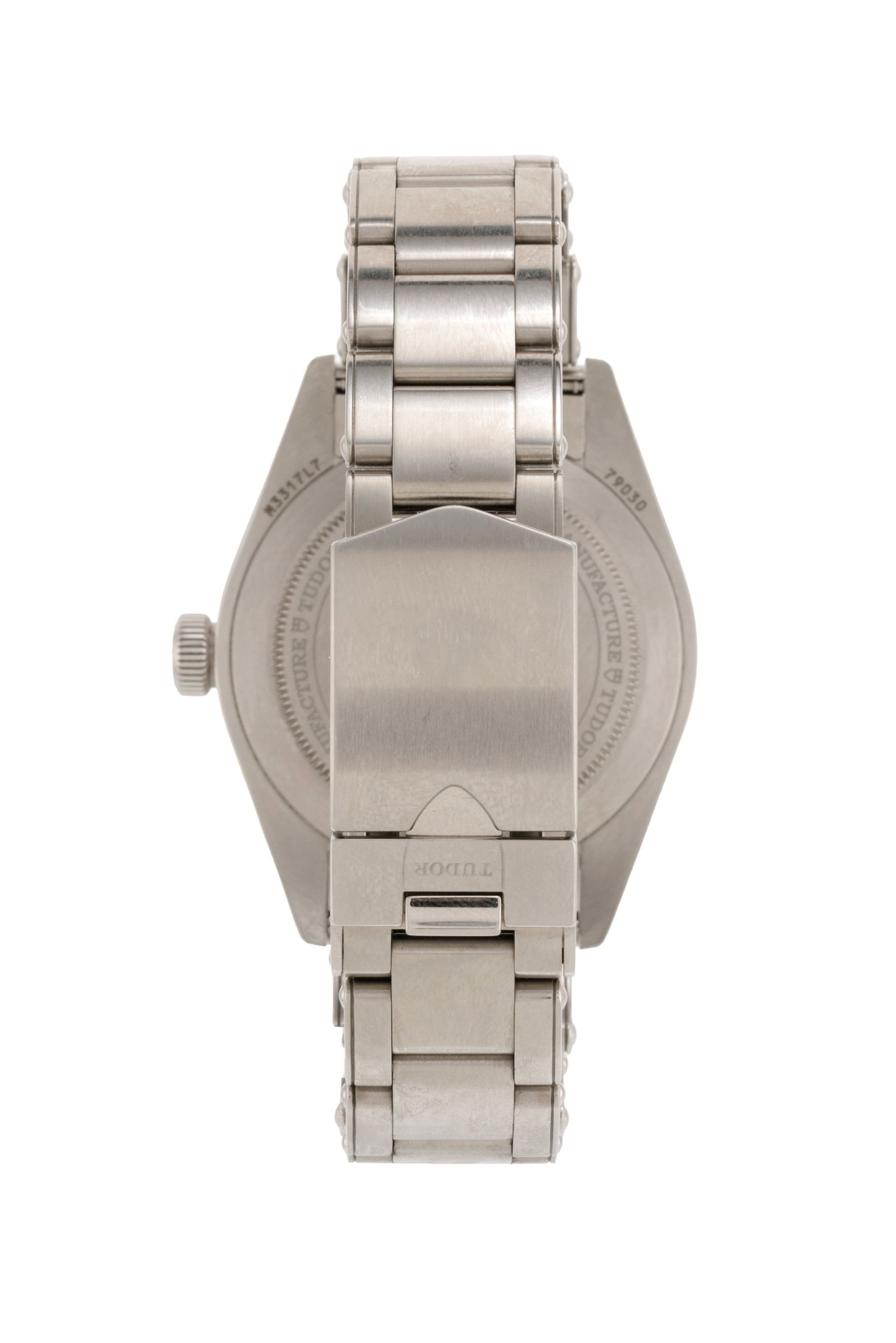 Tudor, Black Bay 58, réf. 79030B/8520, montre-bracelet en acier, circa 2020 Mouvement: cal. M - 4