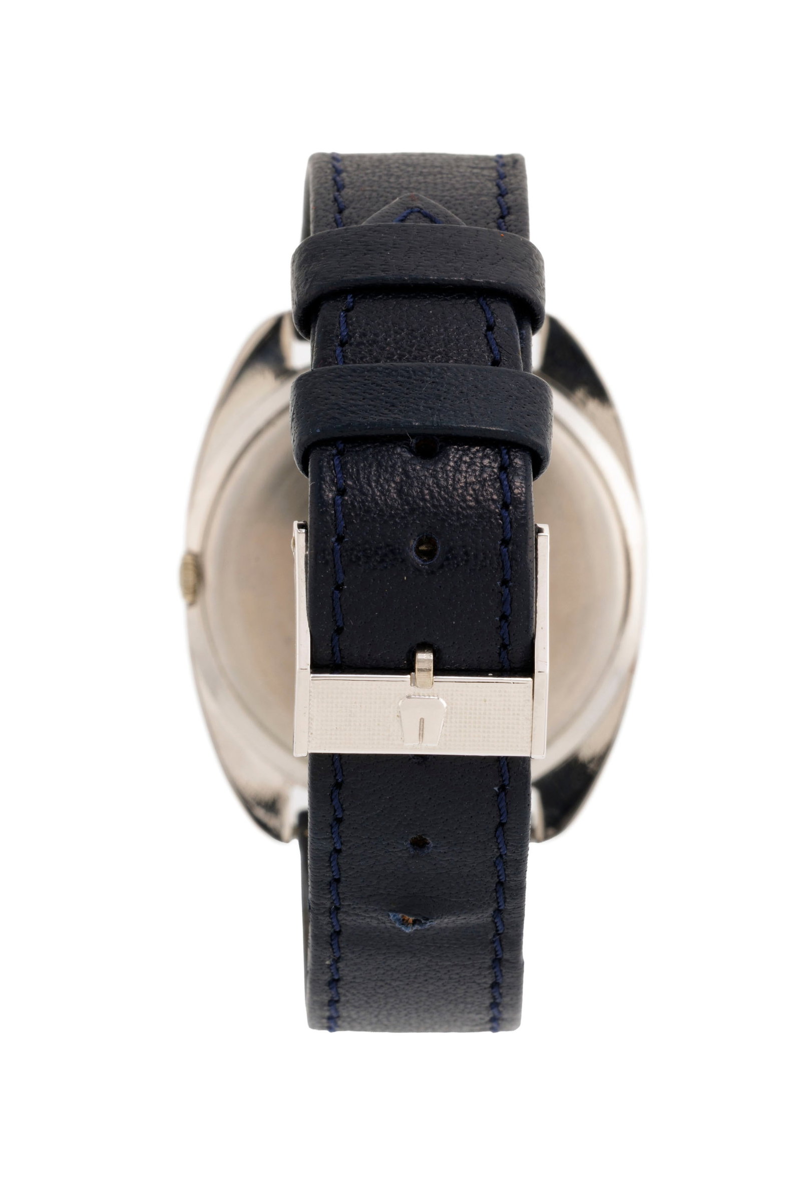 Universal, White Shadow, réf. 867103, montre en acier avec indication de la date Mouvement: c - 4