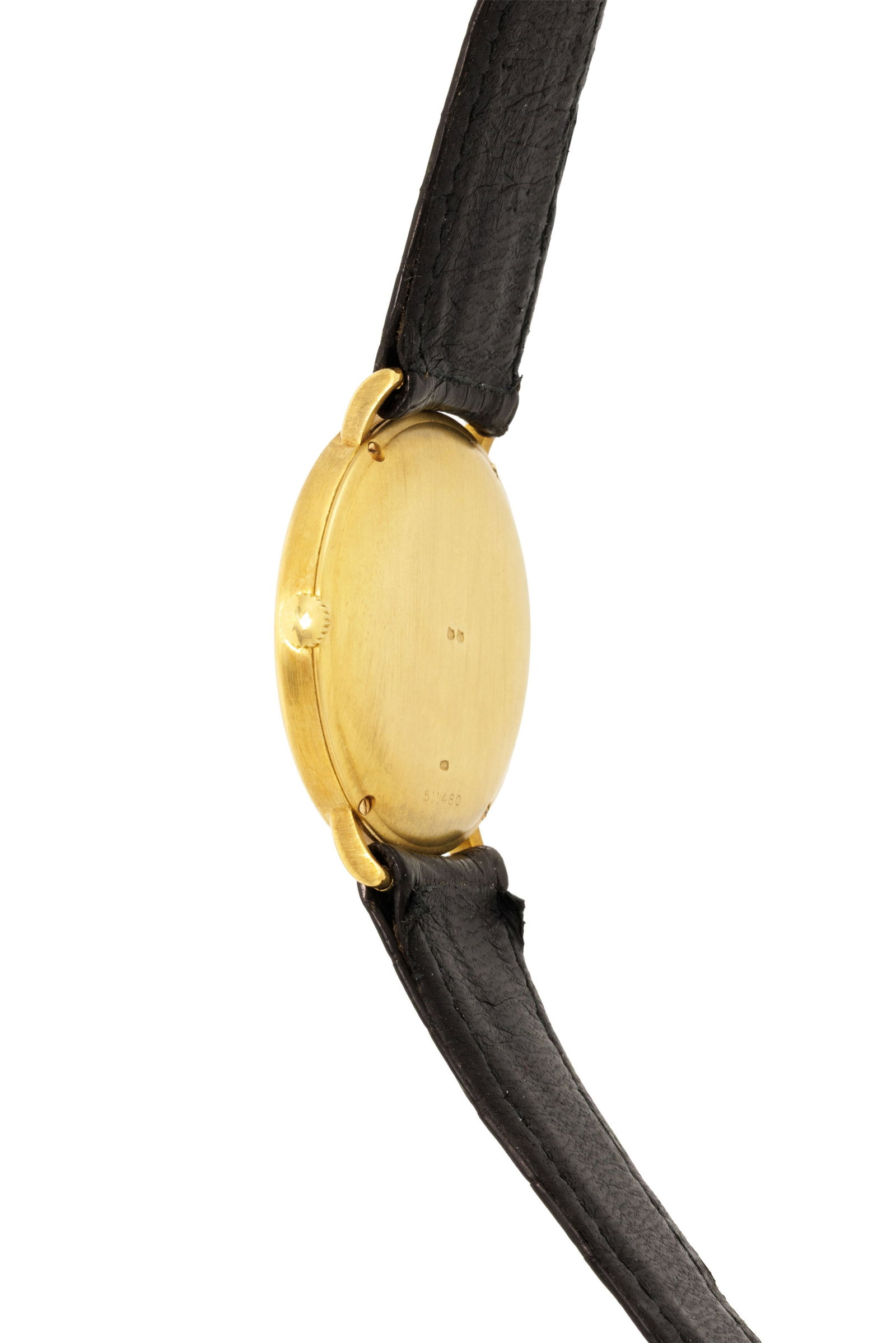Vacheron Constantin, réf. 2138P, montre en or 750, années 1970-80 Mouvement: cal. 1014,  - 3