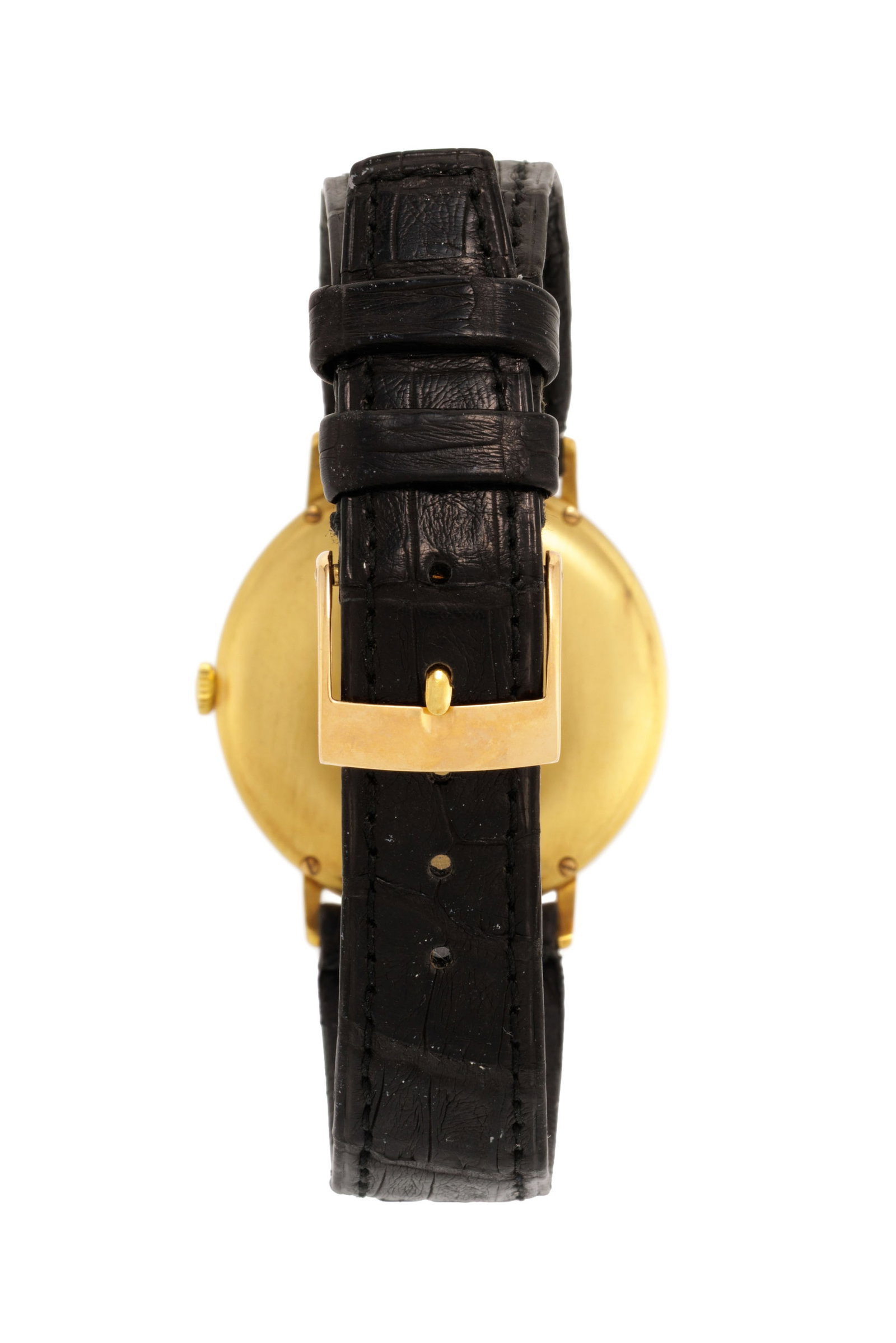 Vacheron Constantin, réf. 2138P, montre en or 750, années 1970-80 Mouvement: cal. 1014,  - 4