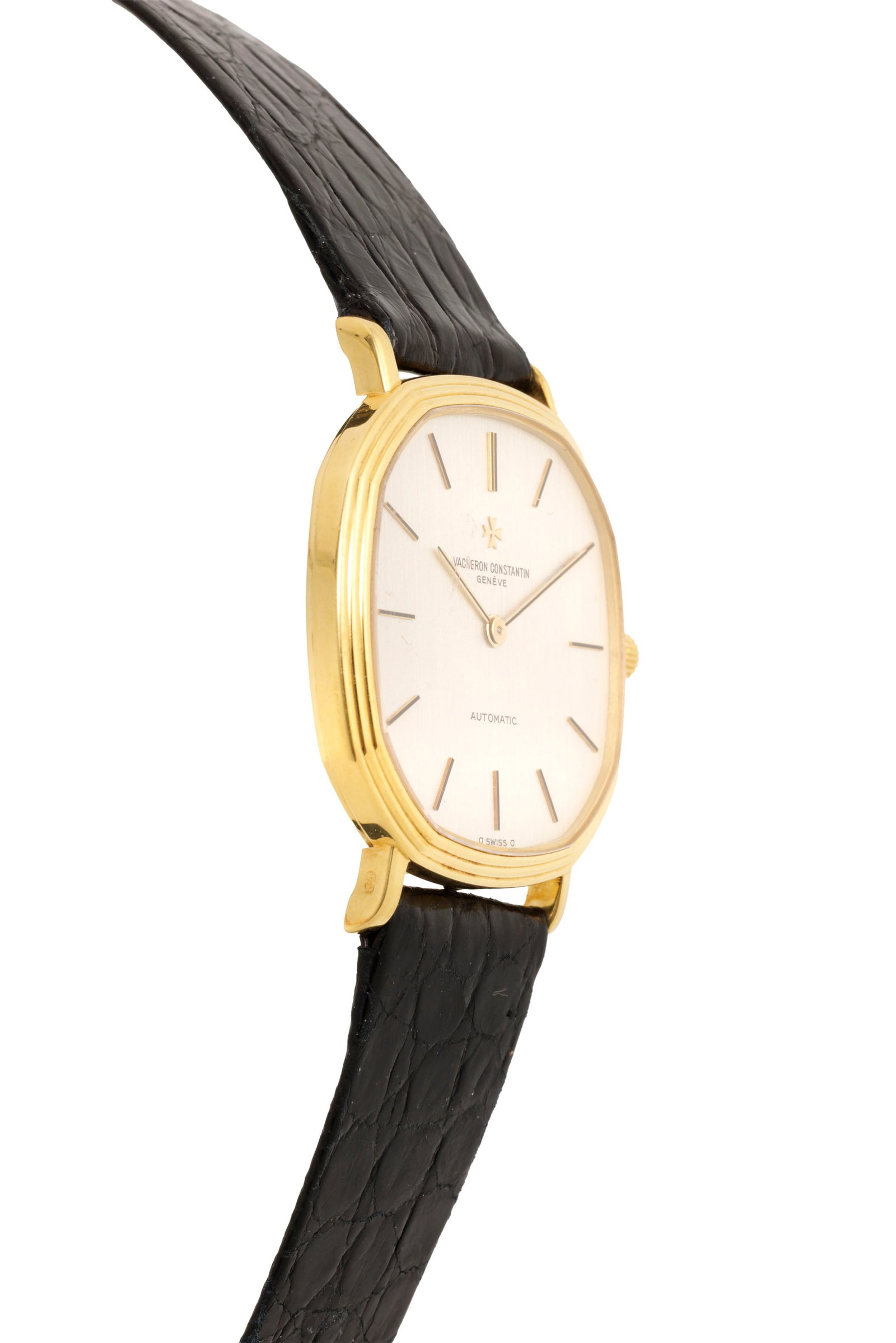 Vacheron Constantin, réf. 43024, montre en or 750, années 1980 Mouvement: cal. 1120, aut - 2