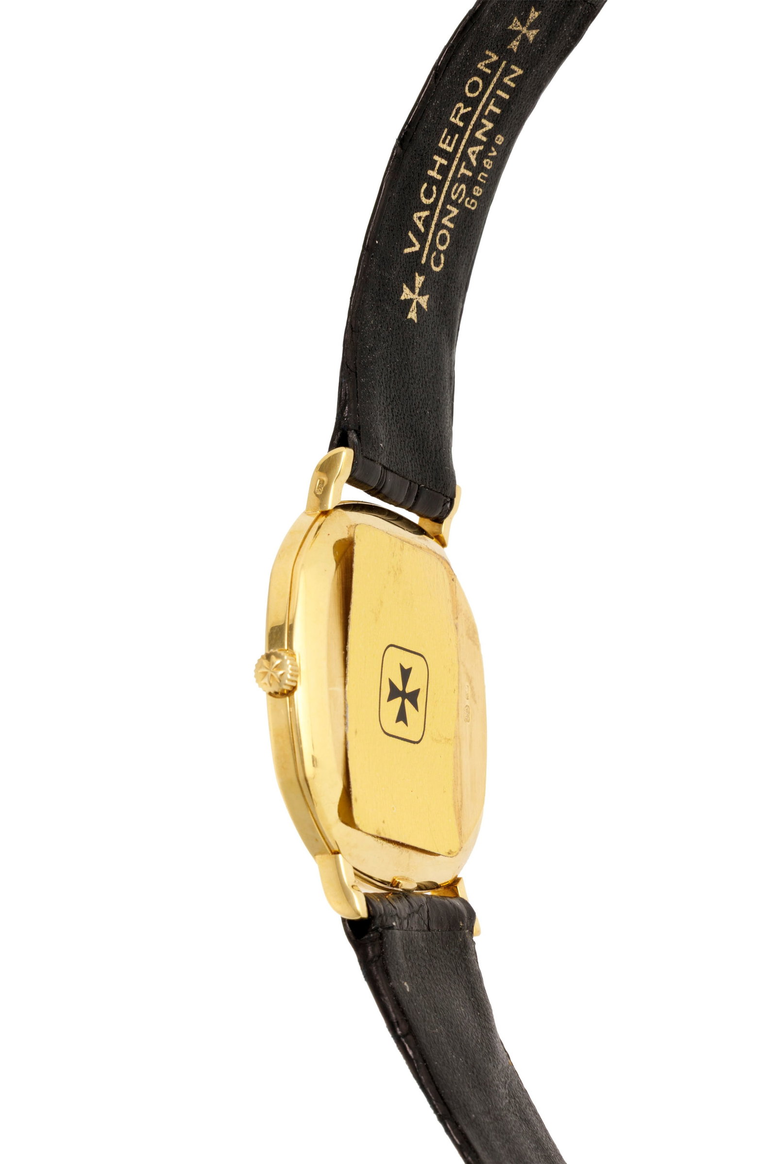 Vacheron Constantin, réf. 43024, montre en or 750, années 1980 Mouvement: cal. 1120, aut - 3