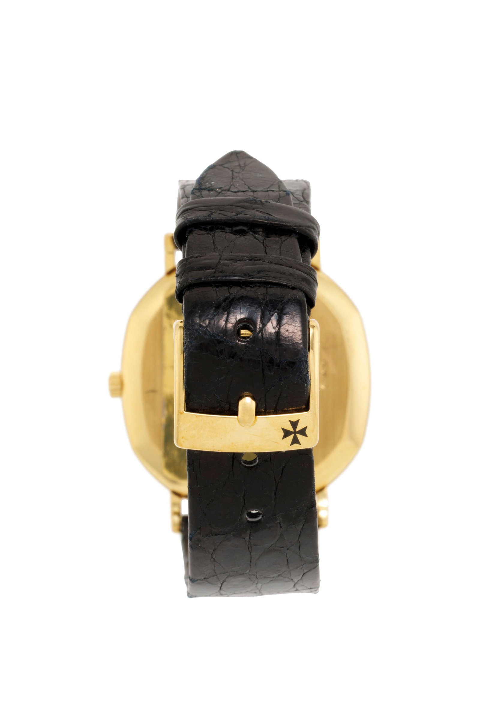 Vacheron Constantin, réf. 43024, montre en or 750, années 1980 Mouvement: cal. 1120, aut - 4