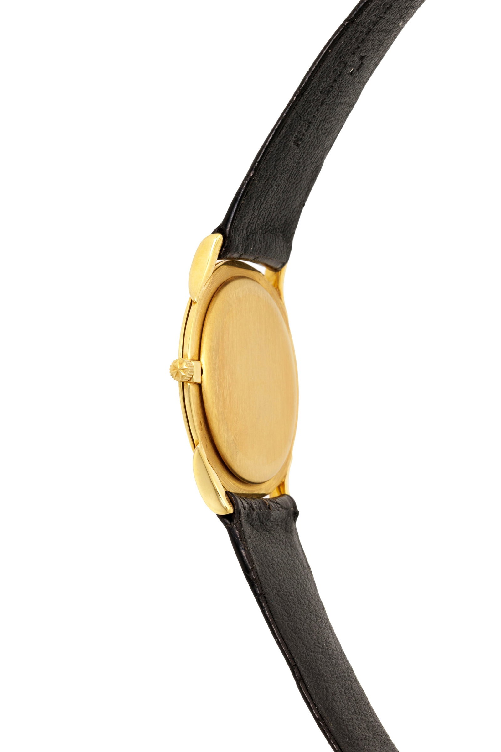Vacheron Constantin, réf. 4961, montre en or 750, années 1960 Mouvement: cal. 1003, m - 3