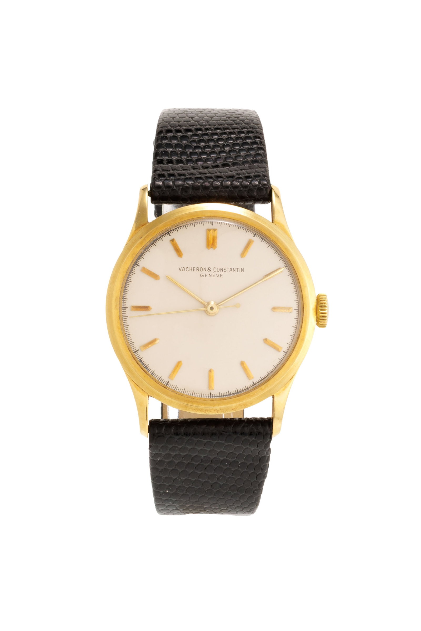 Vacheron Constantin, montre en or 750, années 1940-50 Mouvement: cal. 454/3C, mécanique, (1 of 5)