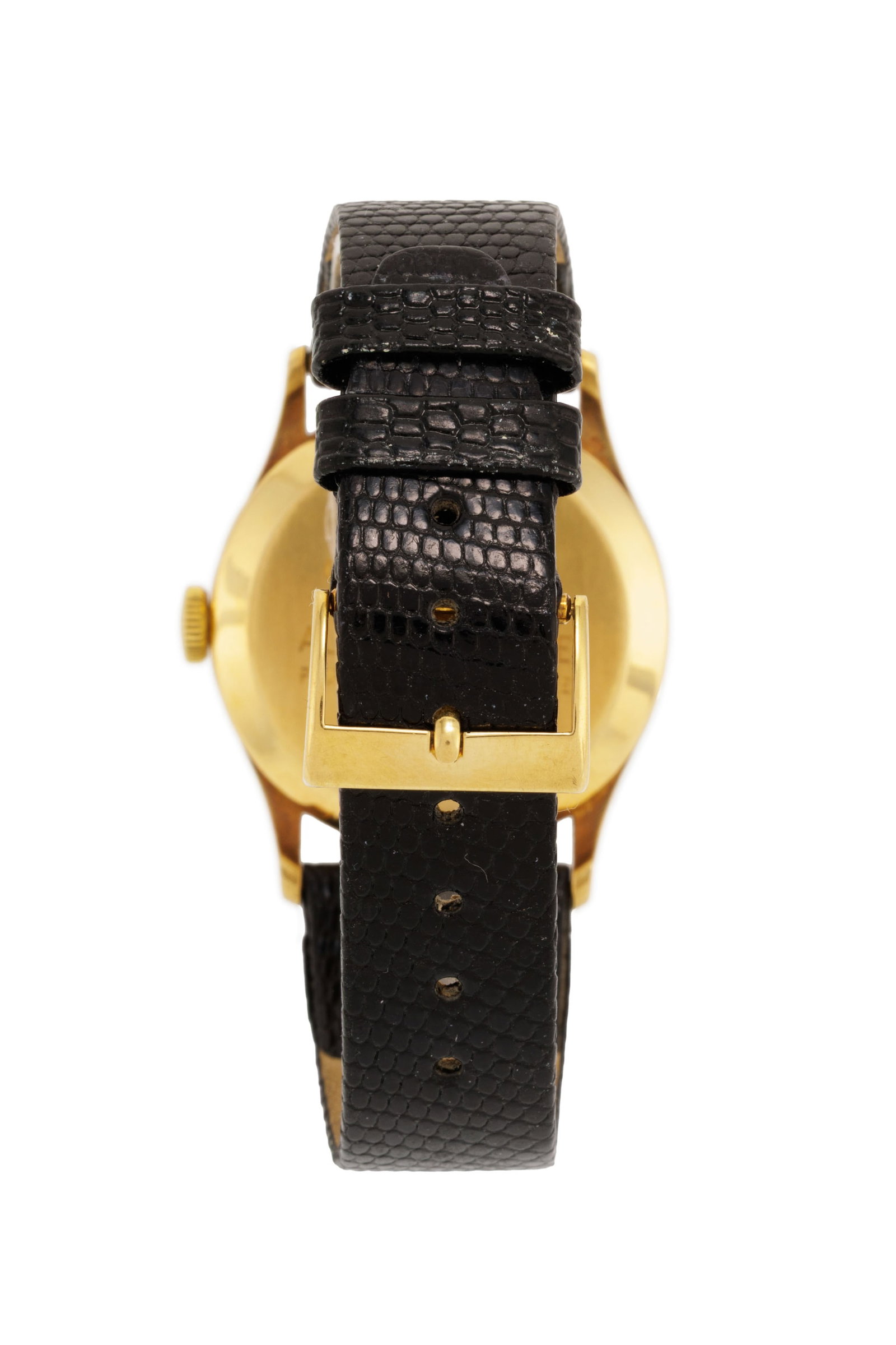 Vacheron Constantin, montre en or 750, années 1940-50 Mouvement: cal. 454/3C, mécanique, - 4