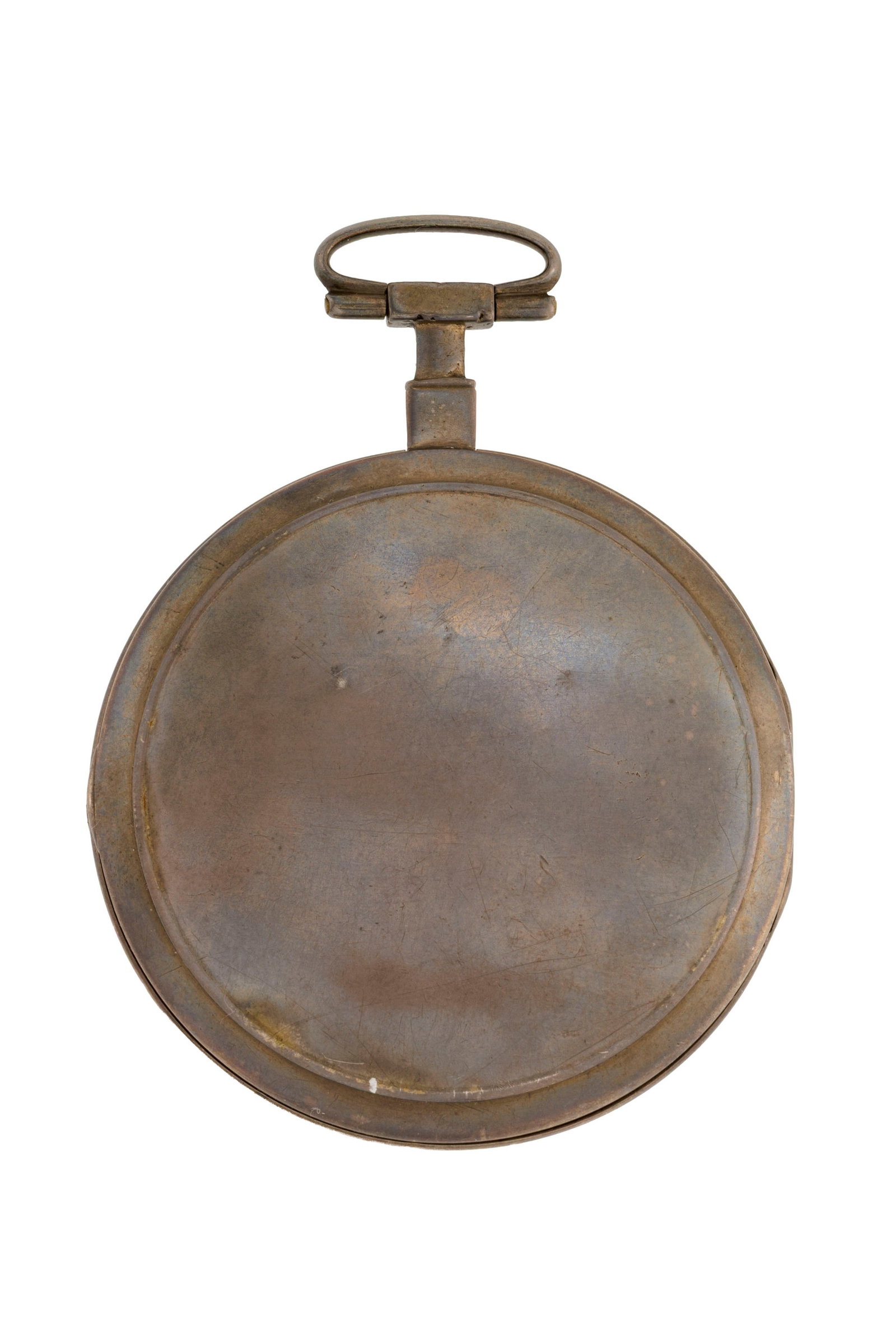 Franz Antoine Wolf à Vienne, montre de poche en argent avec indication de l'heure universelle,  - 3