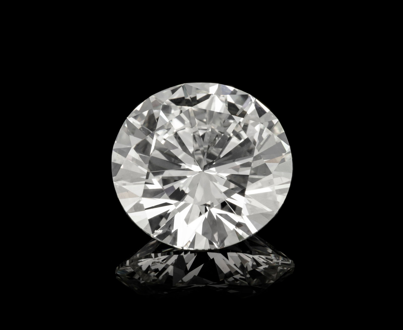 Un diamant taille brillant sur papier de 3.55 carats, VVS2, Top Wesselton, selon le rapport IGI n: Un diamant taille brillant sur papier de 3.55 carats, VVS2, Top Wesselton, selon le rapport IGI n°F235984 daté du 05/04/1978 Condition Couleur I selon nos observations.