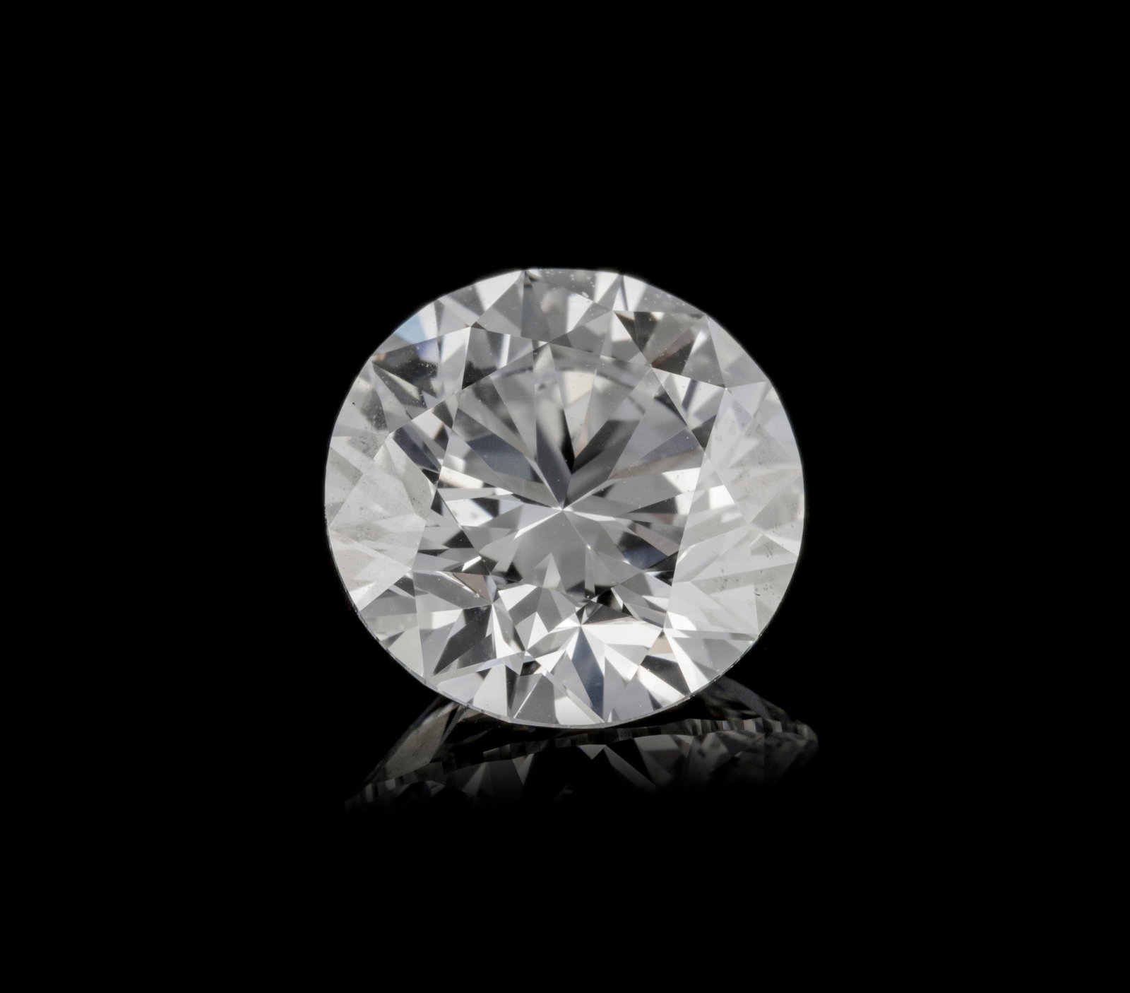 Un diamant taille brillant sur papier de 1.07 carat, D, Flawless, selon rapport GIA n°220175516: Un diamant taille brillant sur papier de 1.07 carat, D, Flawless, selon rapport GIA n°2201755162 daté du 17/01/2020 Condition Cut grade: excellent