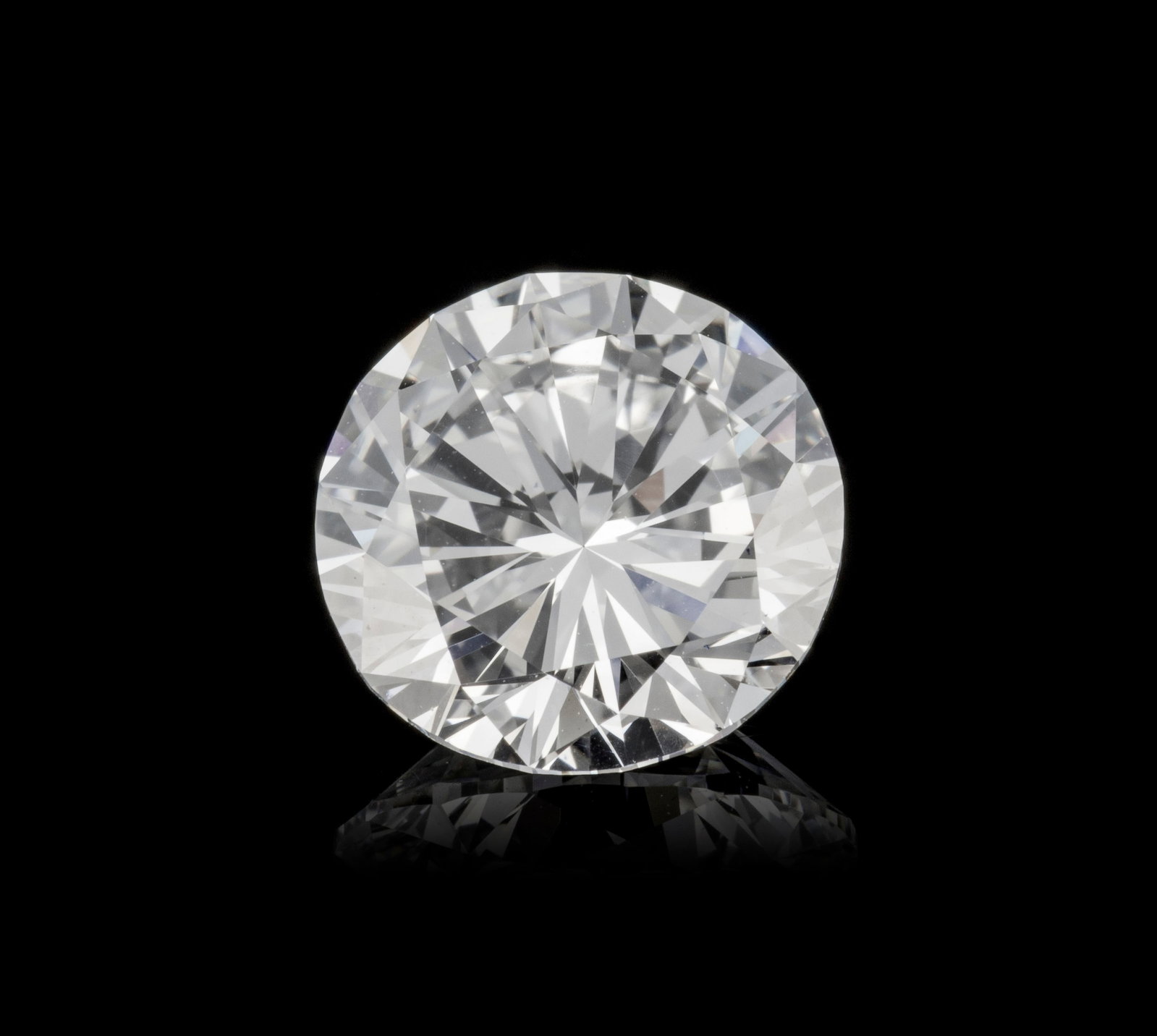 Un diamant taille brillant sur papier de 2.49 carats, E, FL selon le rapport GIA n°NY665166 dat (1 of 2)