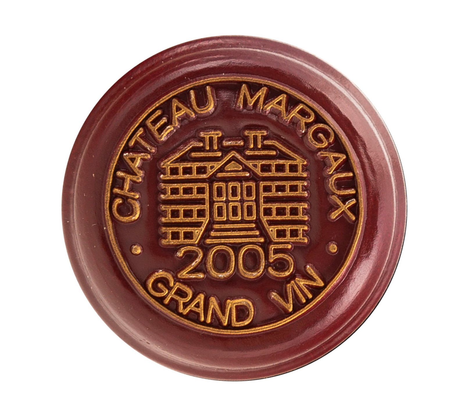Ch. Margaux, 2005, Margaux, 1er Grand Cru Classé, 6 bts, CBO - 2