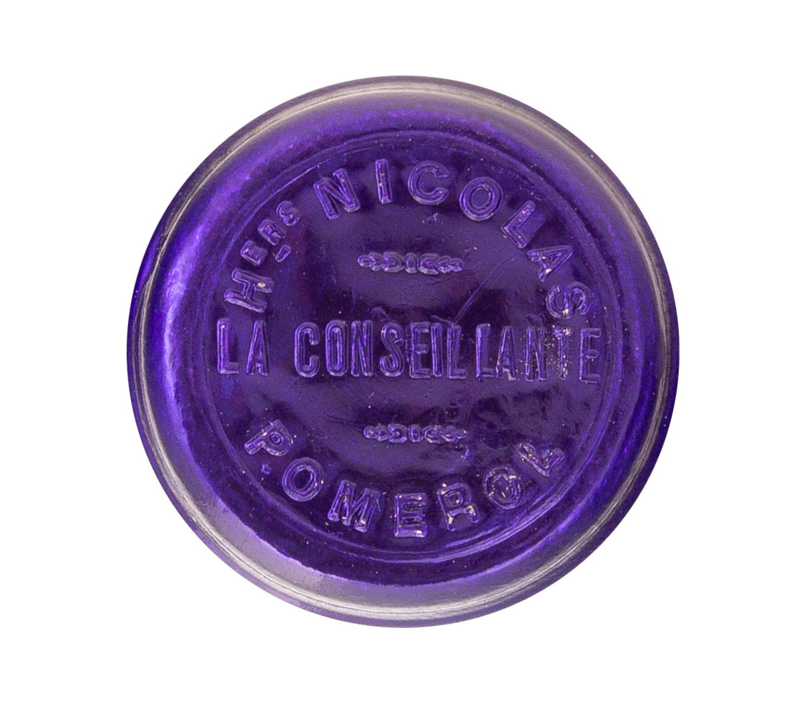 Ch. La Conseillante, 2000, Pomerol, 10 bts, CBO - 2