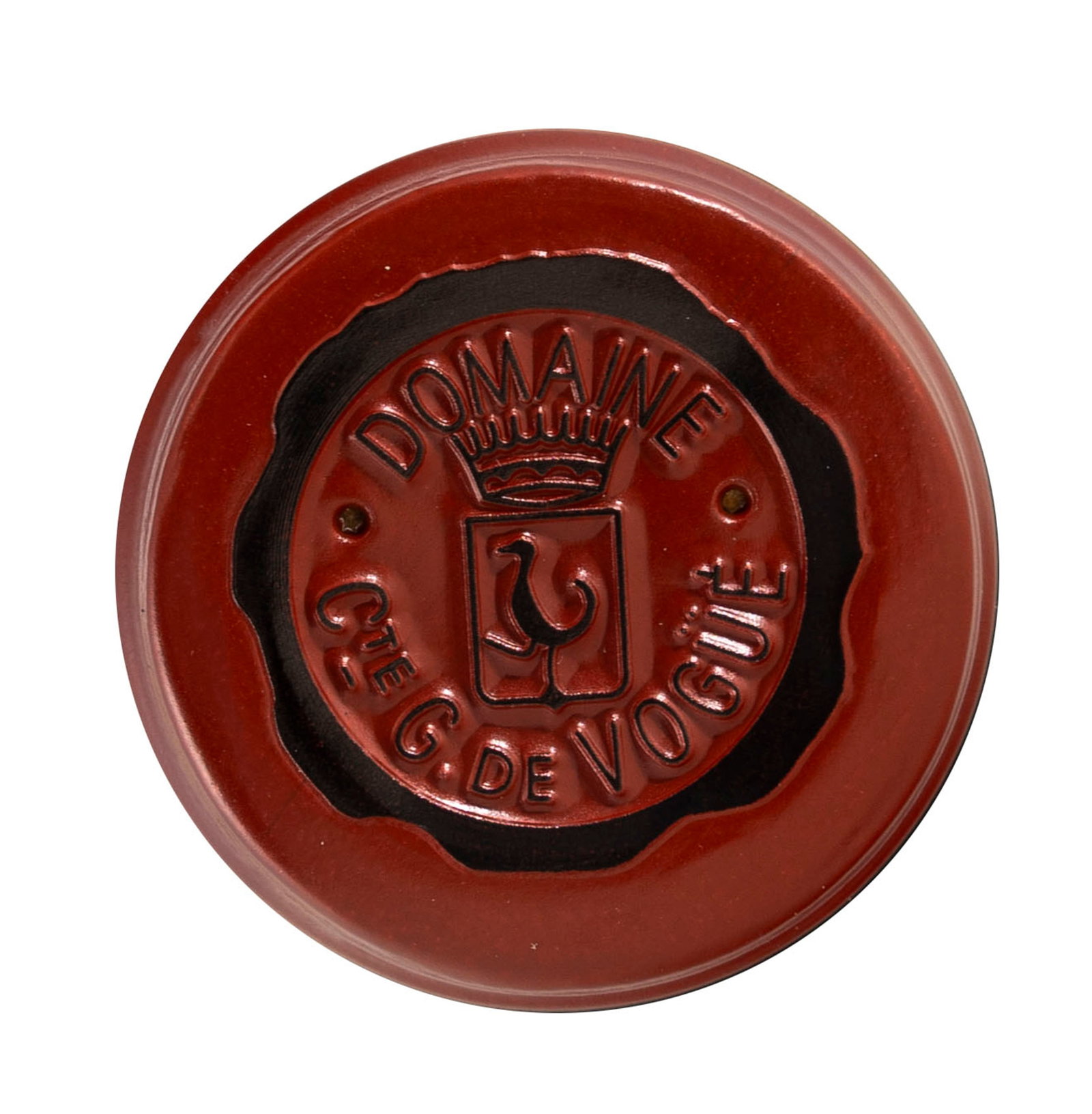 Domaine Comte Georges de Vogüé, Bonnes-Mares, 2005, 2 bts, CBO - 3